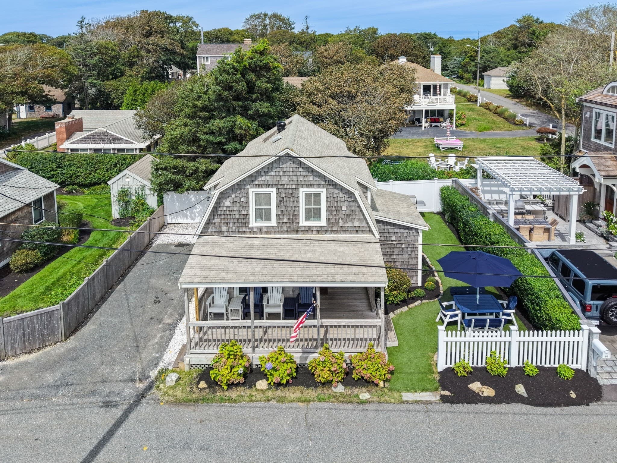 Single Family Residence at 12 Atlantic Street, Harwich MA 02646, Harwich, photo 30 of 42