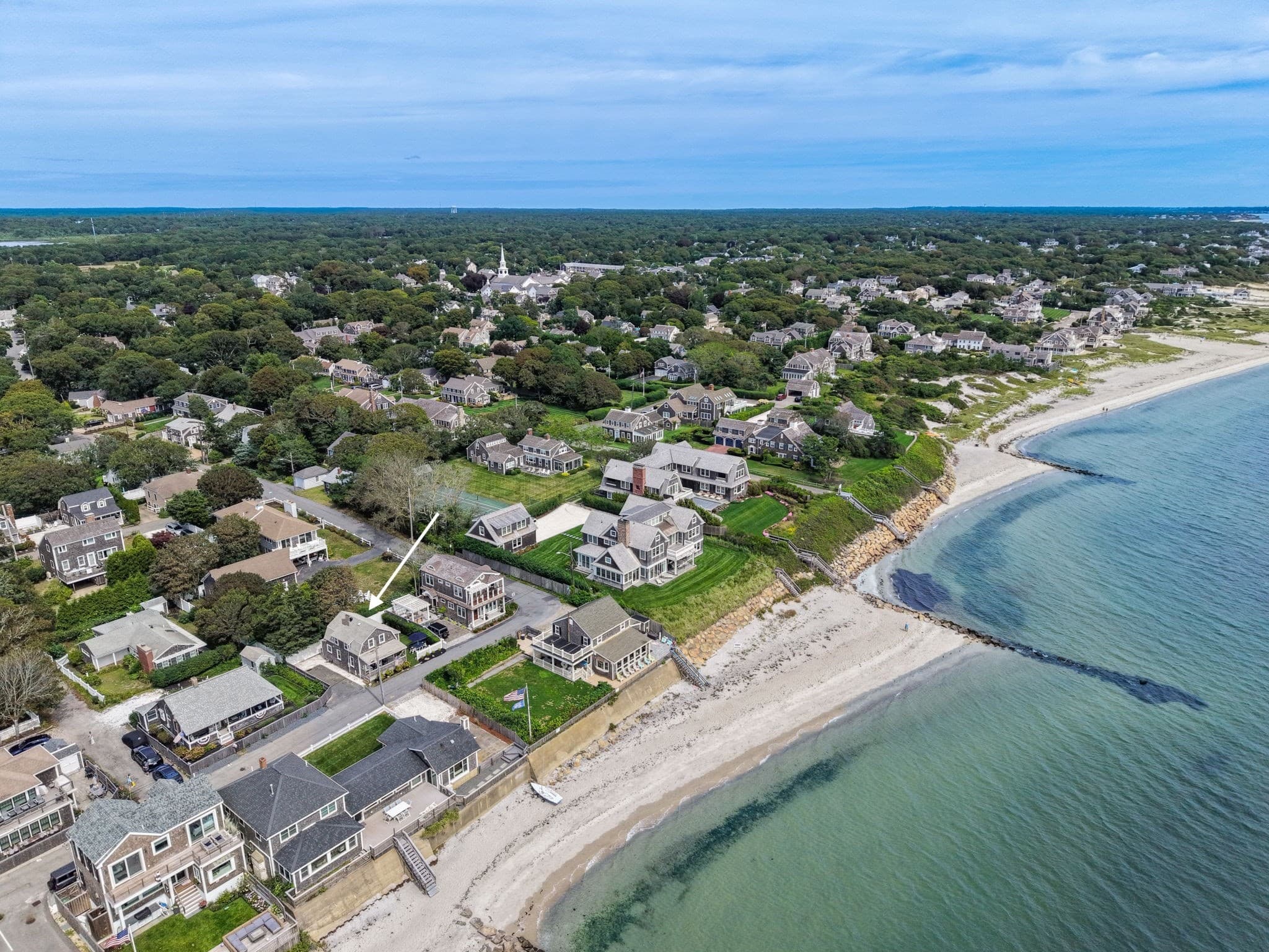Single Family Residence at 12 Atlantic Street, Harwich MA 02646, Harwich, photo 39 of 42