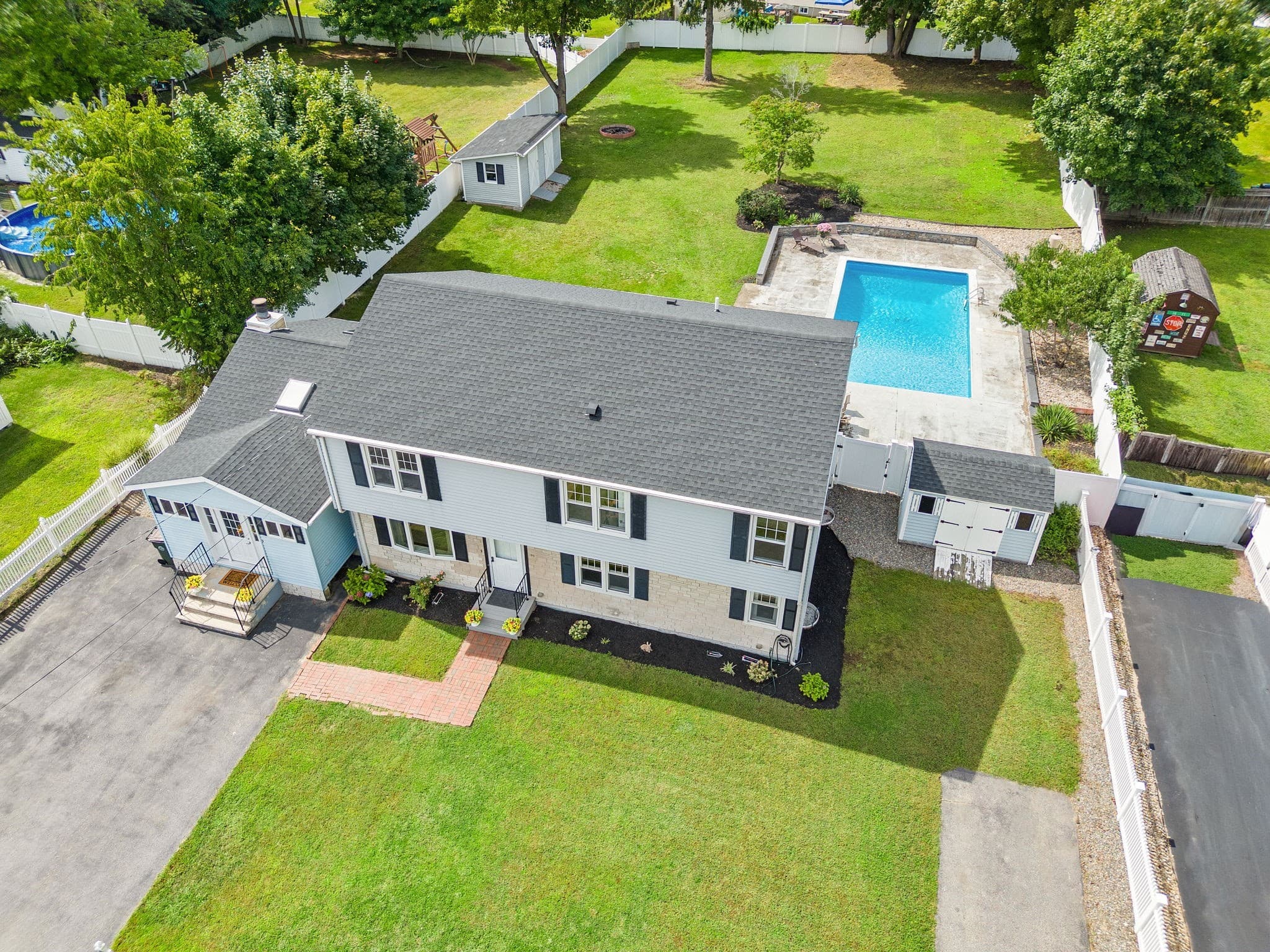 Single Family Residence at 100 Muron Ave, Bellingham MA 02019, Bellingham, photo 38 of 42
