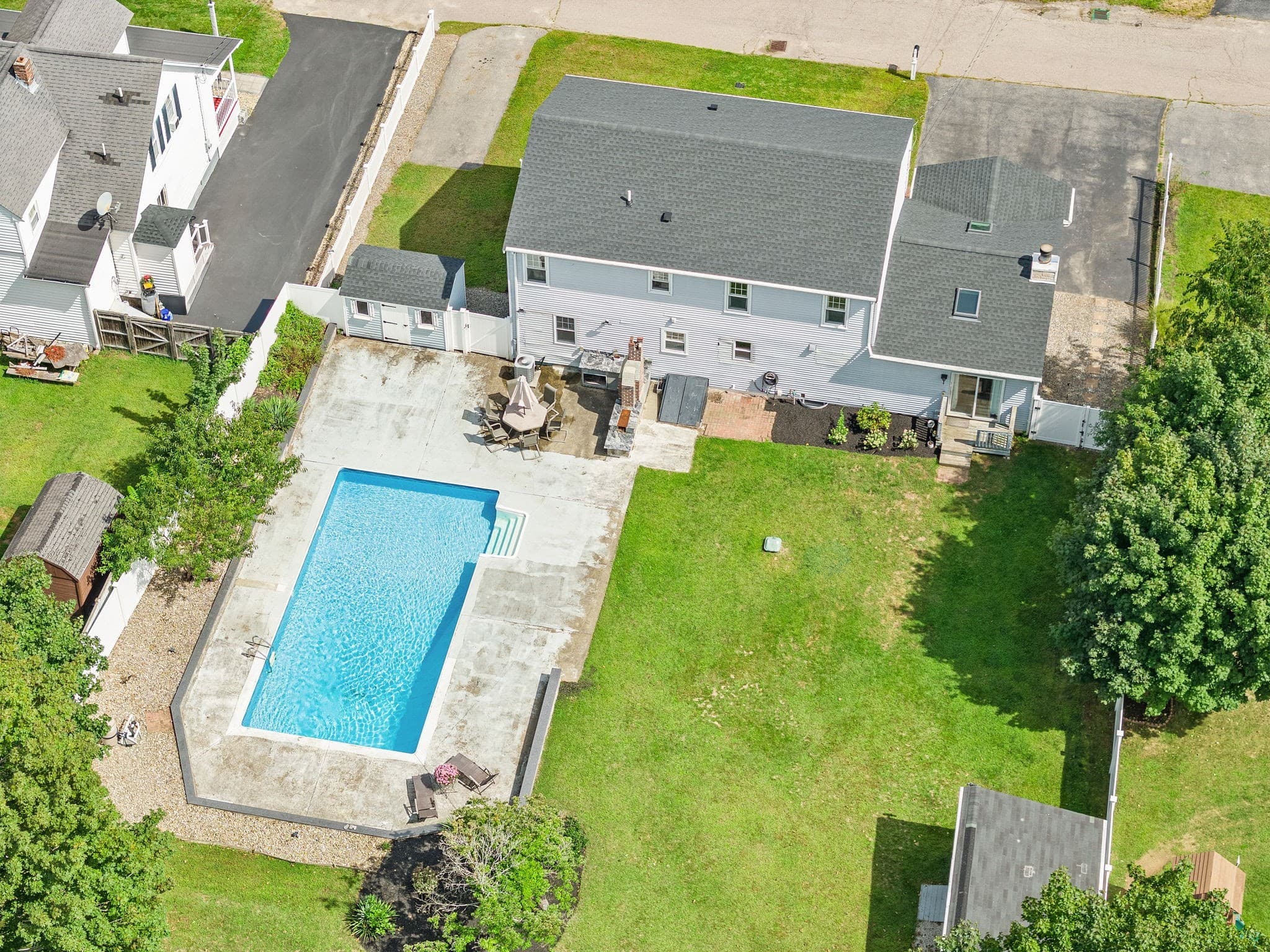 Single Family Residence at 100 Muron Ave, Bellingham MA 02019, Bellingham, photo 41 of 42