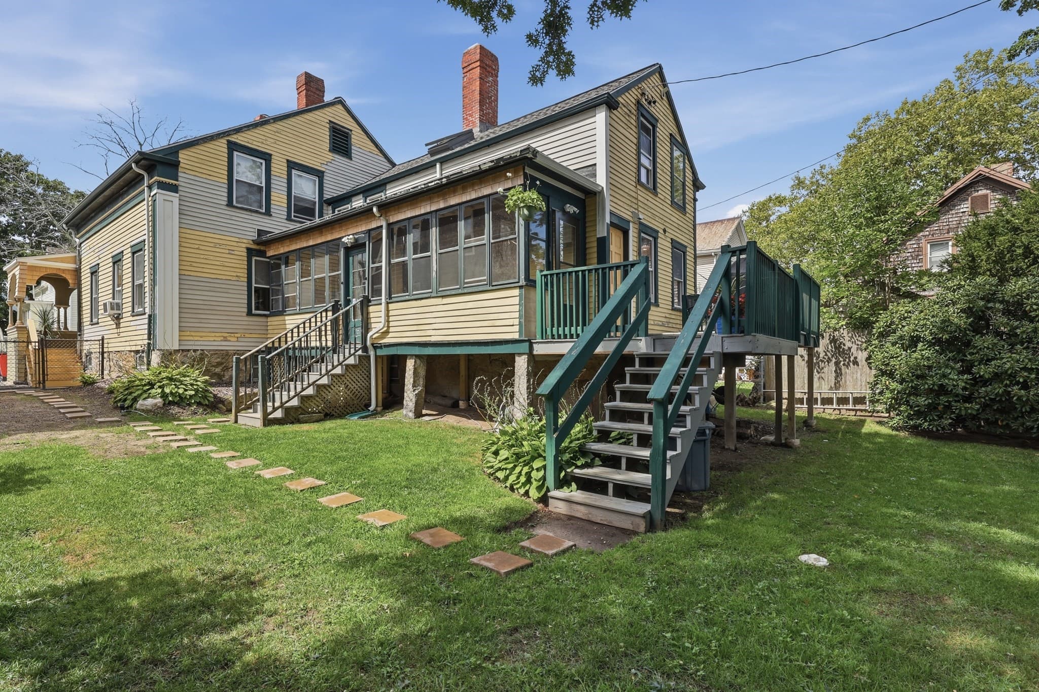 Multi Family at 164 Chestnut Street, New Bedford MA 02740, New Bedford, photo 24 of 42