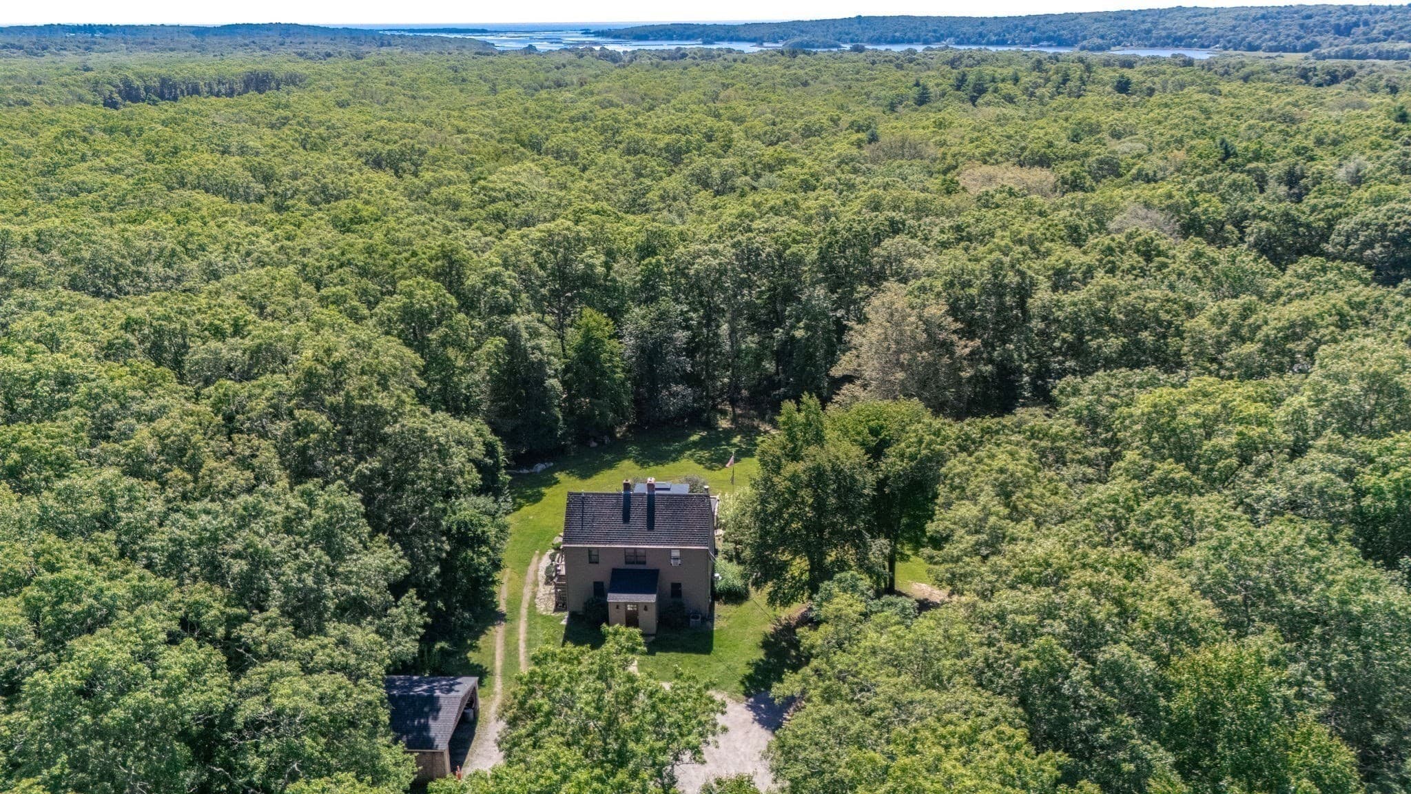 Single Family Residence at 2 Monument Dr, Westport MA 02790, Westport, photo 3 of 40
