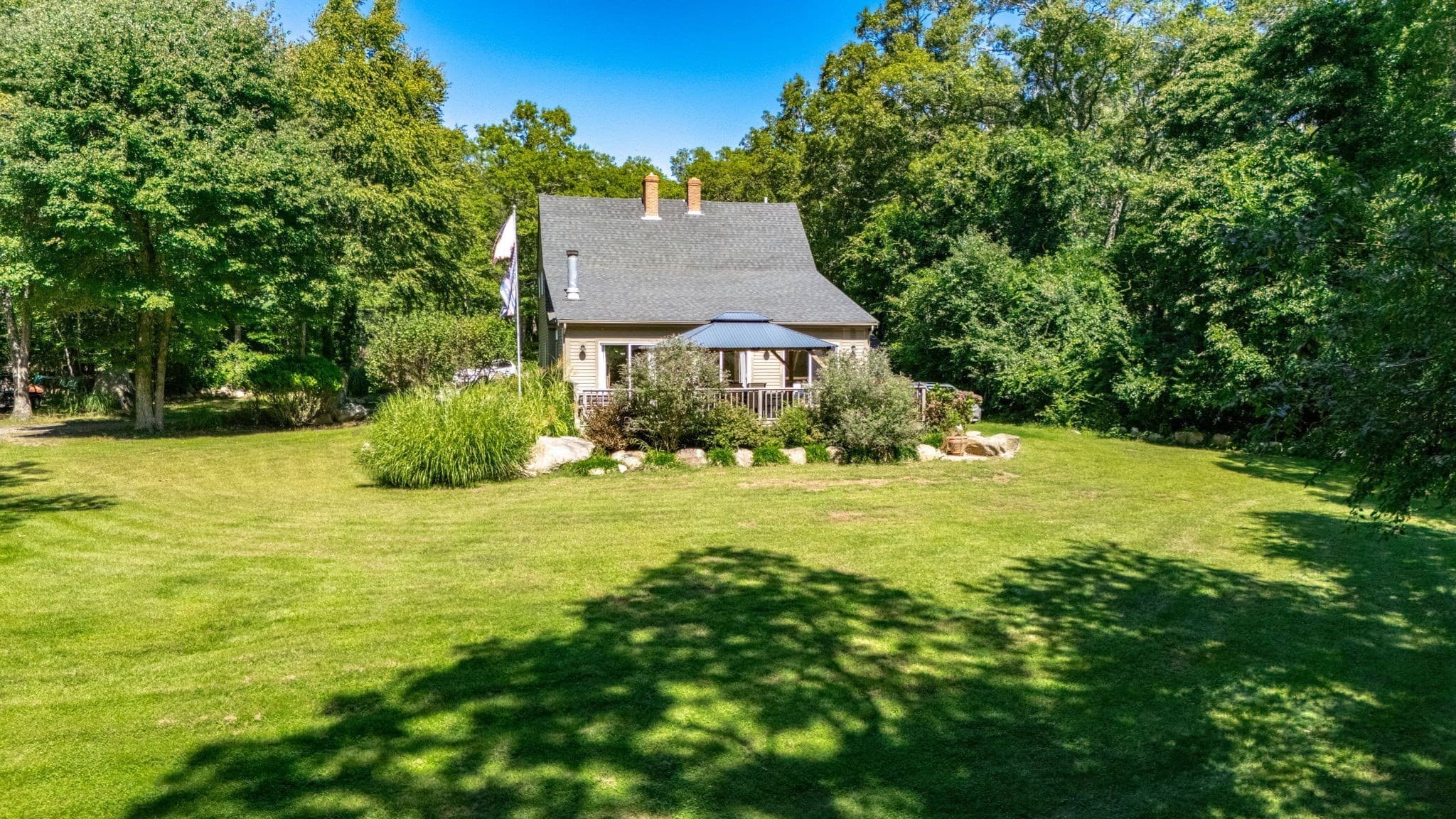 Single Family Residence at 2 Monument Dr, Westport MA 02790, Westport, photo 34 of 40