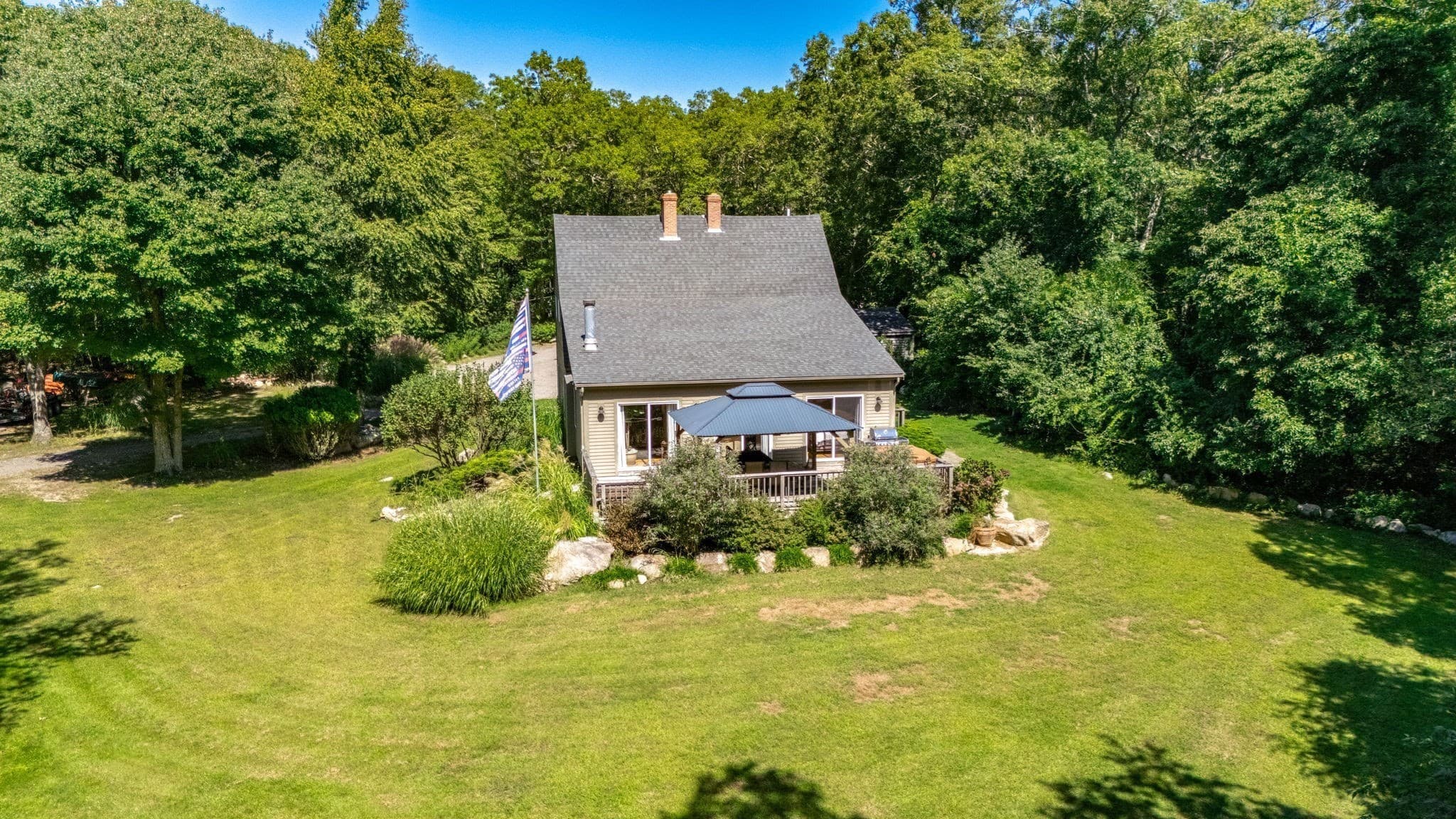 Single Family Residence at 2 Monument Dr, Westport MA 02790, Westport, photo 33 of 40