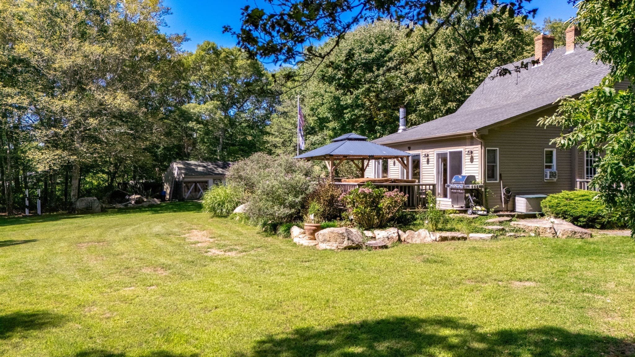 Single Family Residence at 2 Monument Dr, Westport MA 02790, Westport, photo 37 of 40