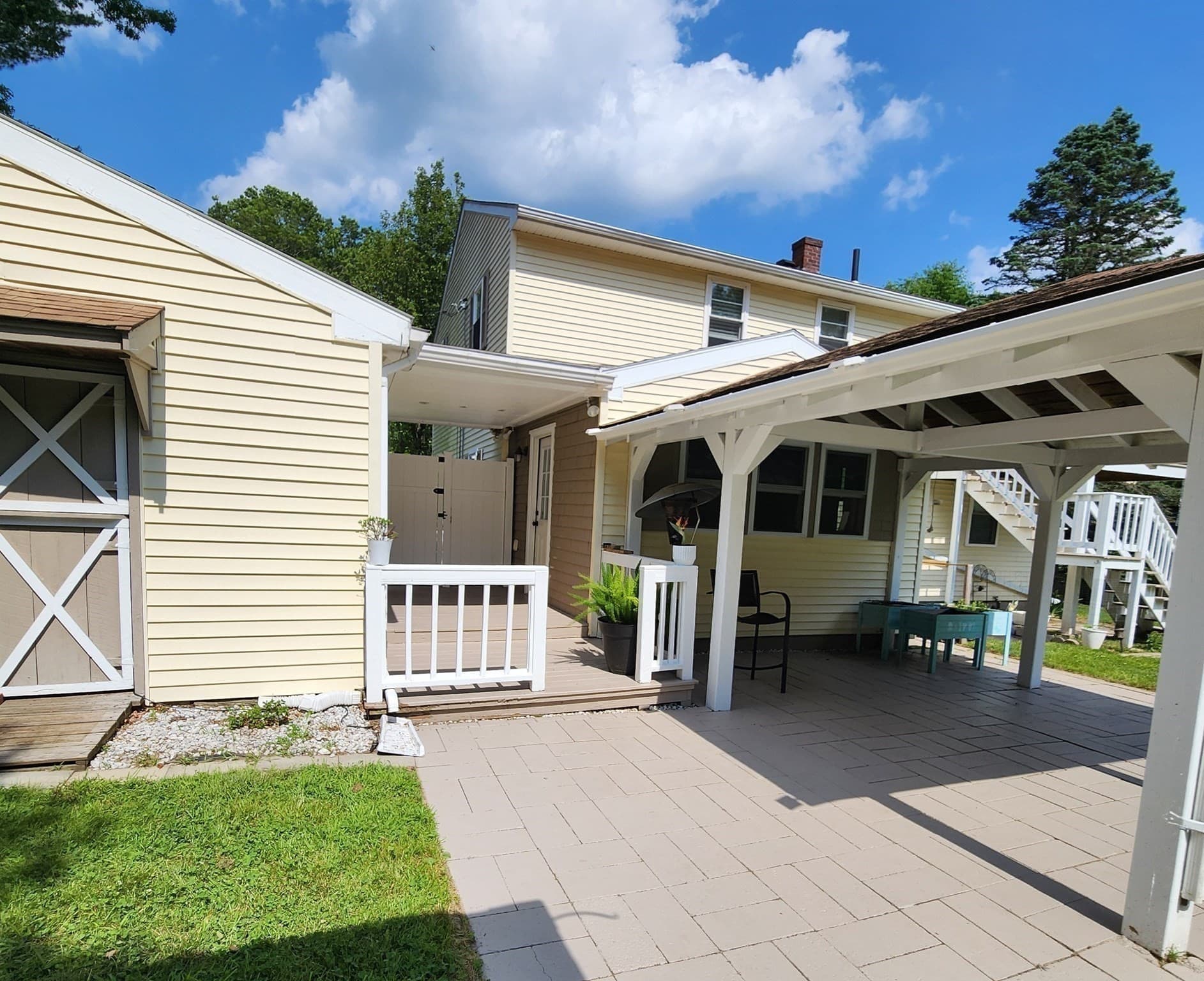Single Family Residence at 19 Cypress St, Oxford MA 01540, Oxford, photo 34 of 42
