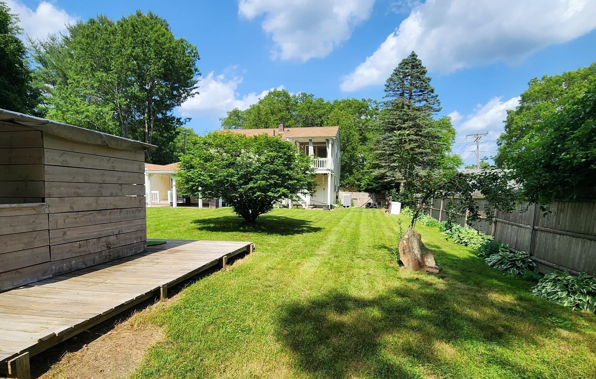 Single Family Residence at 19 Cypress St, Oxford MA 01540, Oxford, photo 37 of 42