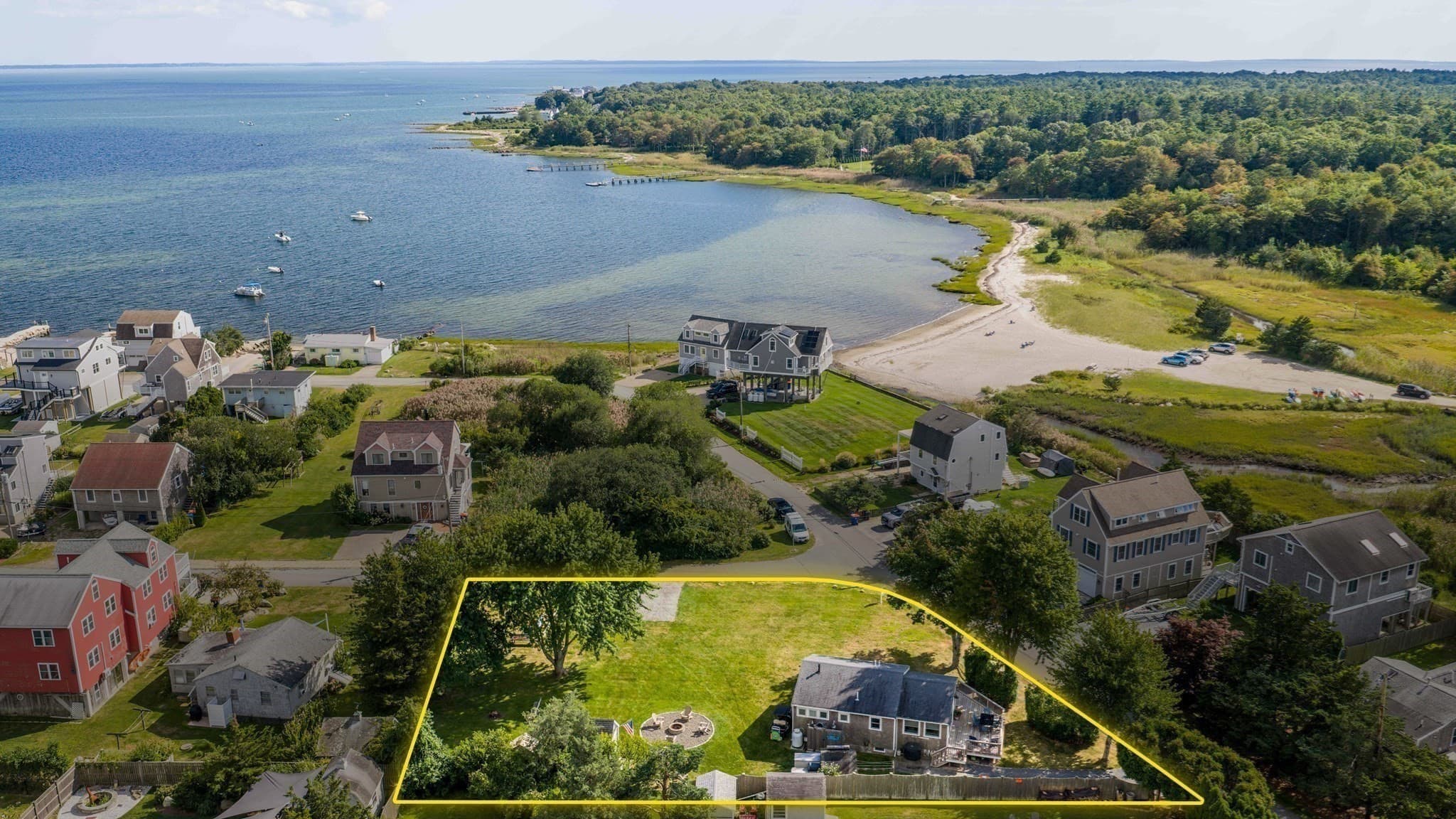 1 Harbor Road Hb, Mattapoisett MA 02739