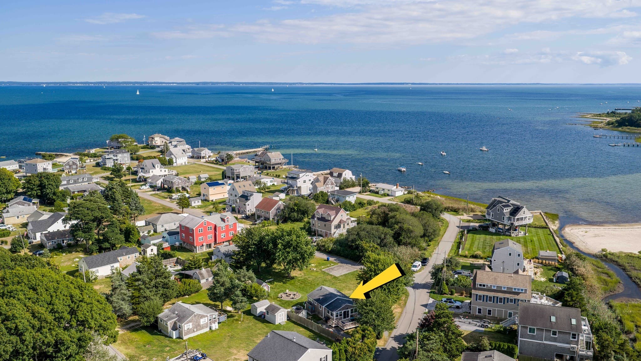Single Family Residence at 1 Harbor Road Hb, Mattapoisett MA 02739, Mattapoisett, photo 33 of 34