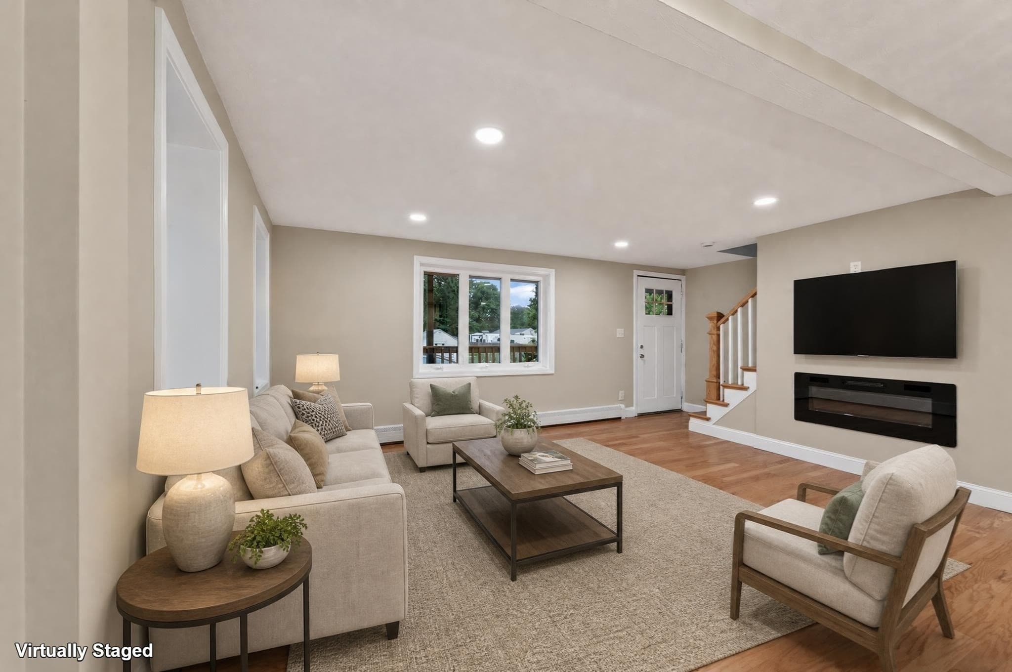 Single Family Residence at 18 Elbridge Rd, Auburn MA 01501, Auburn, photo 5 of 33