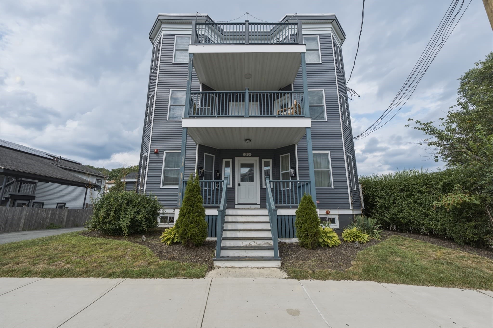Condominium at 35 Somerset # 3A, Winthrop MA 02152, Winthrop, photo 2 of 18