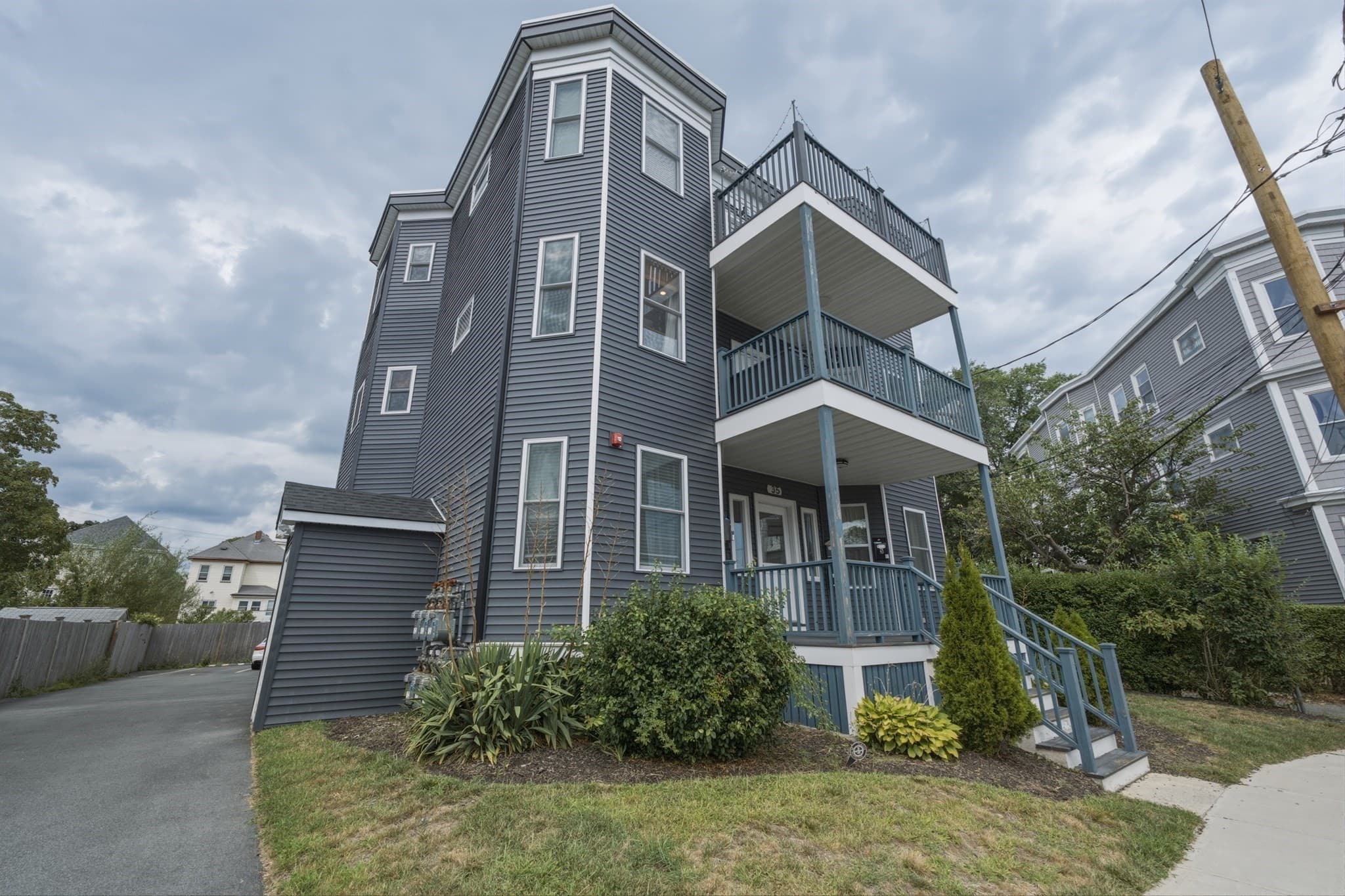 Condominium at 35 Somerset # 3A, Winthrop MA 02152, Winthrop, photo 17 of 18