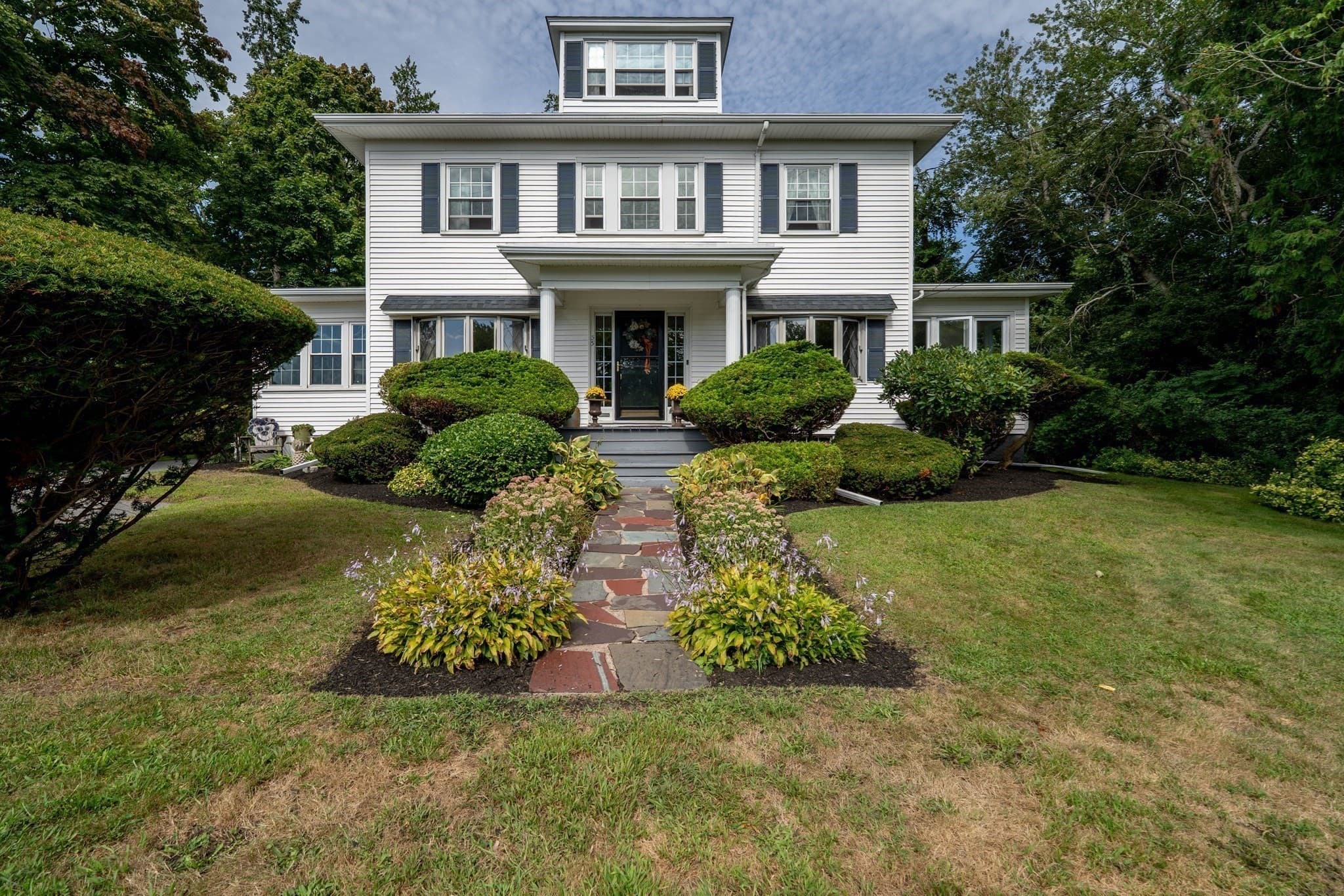 Single Family Residence at 55 Akin St, Fairhaven MA 02719, Fairhaven, photo 42 of 42