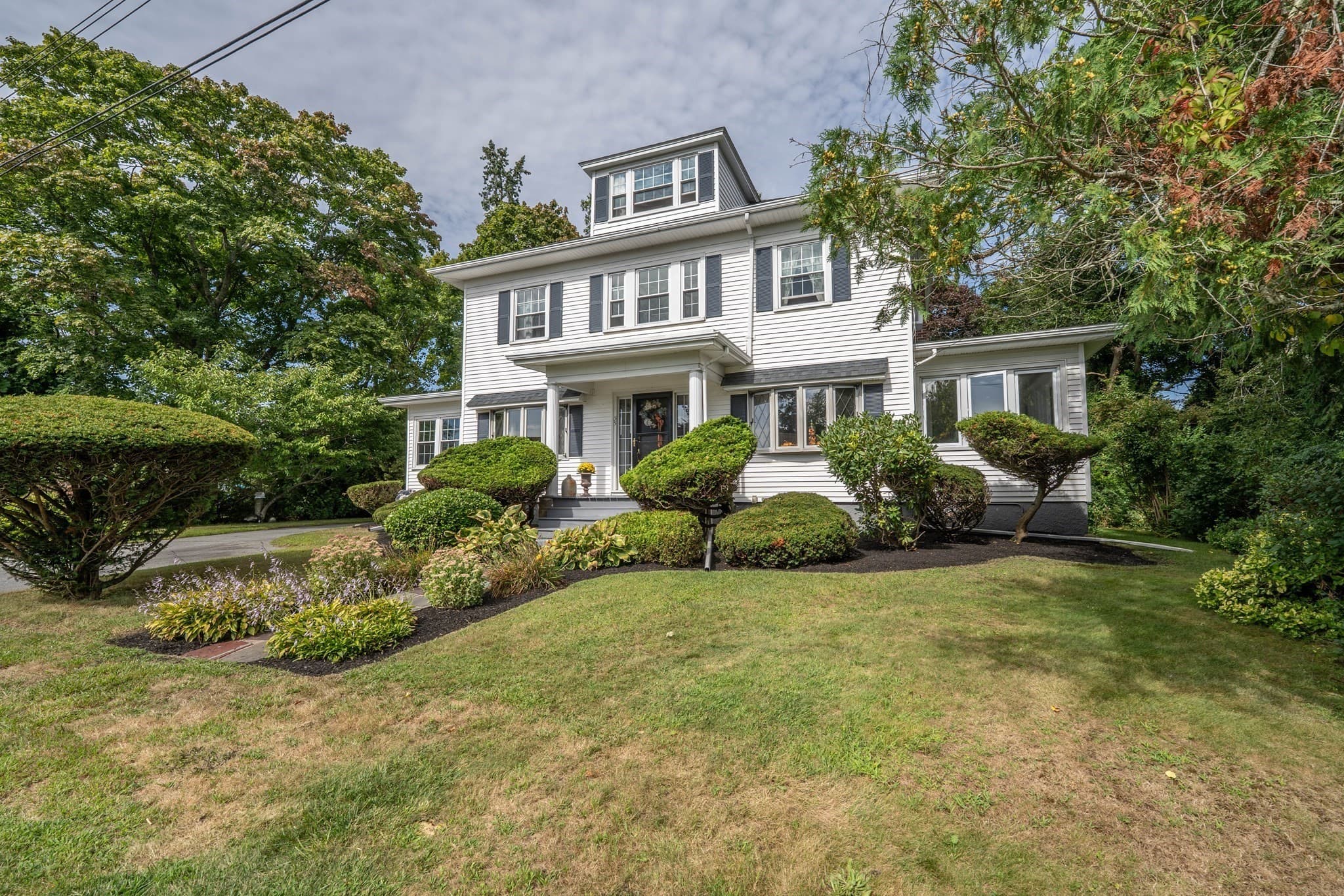Single Family Residence at 55 Akin St, Fairhaven MA 02719, Fairhaven, photo 41 of 42