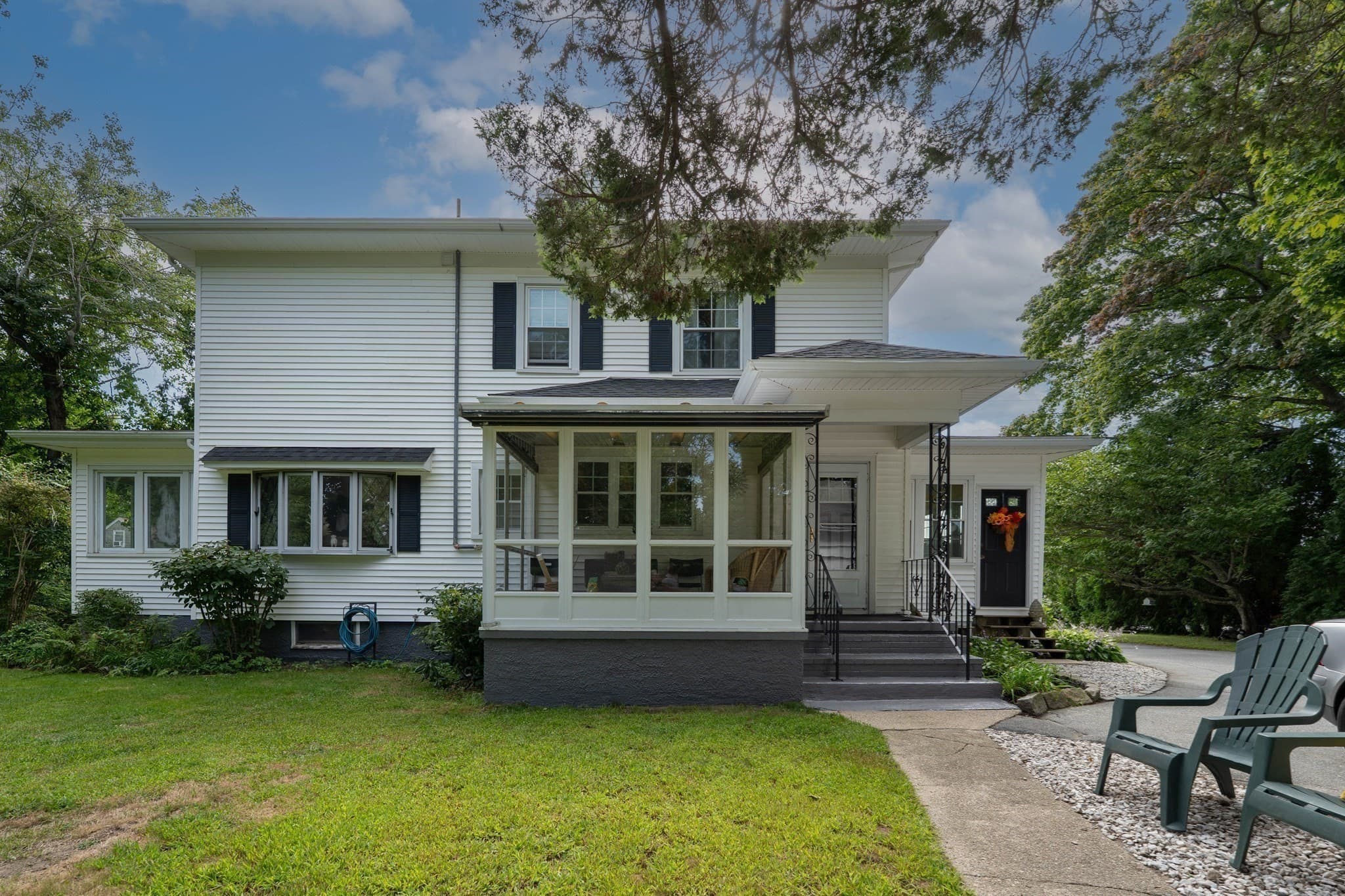 Single Family Residence at 55 Akin St, Fairhaven MA 02719, Fairhaven, photo 37 of 42