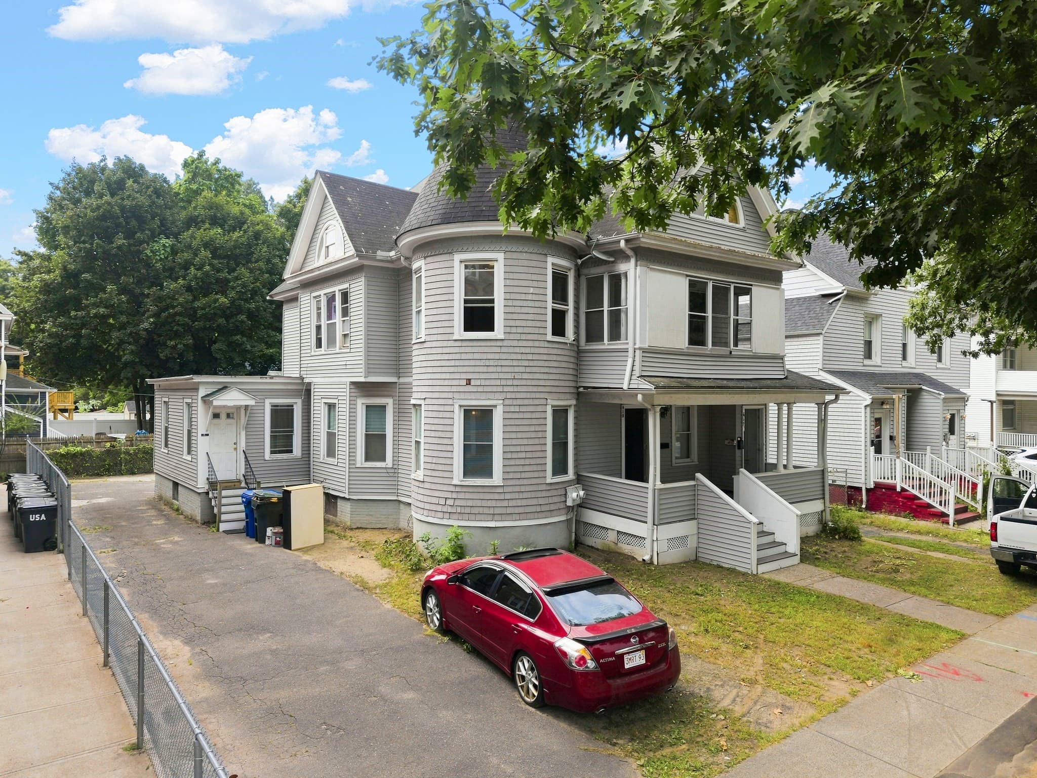 2 Family - 2 Units Up/Down at 417-419 Sumner Ave, Springfield MA 01108, Springfield, photo 2 of 41