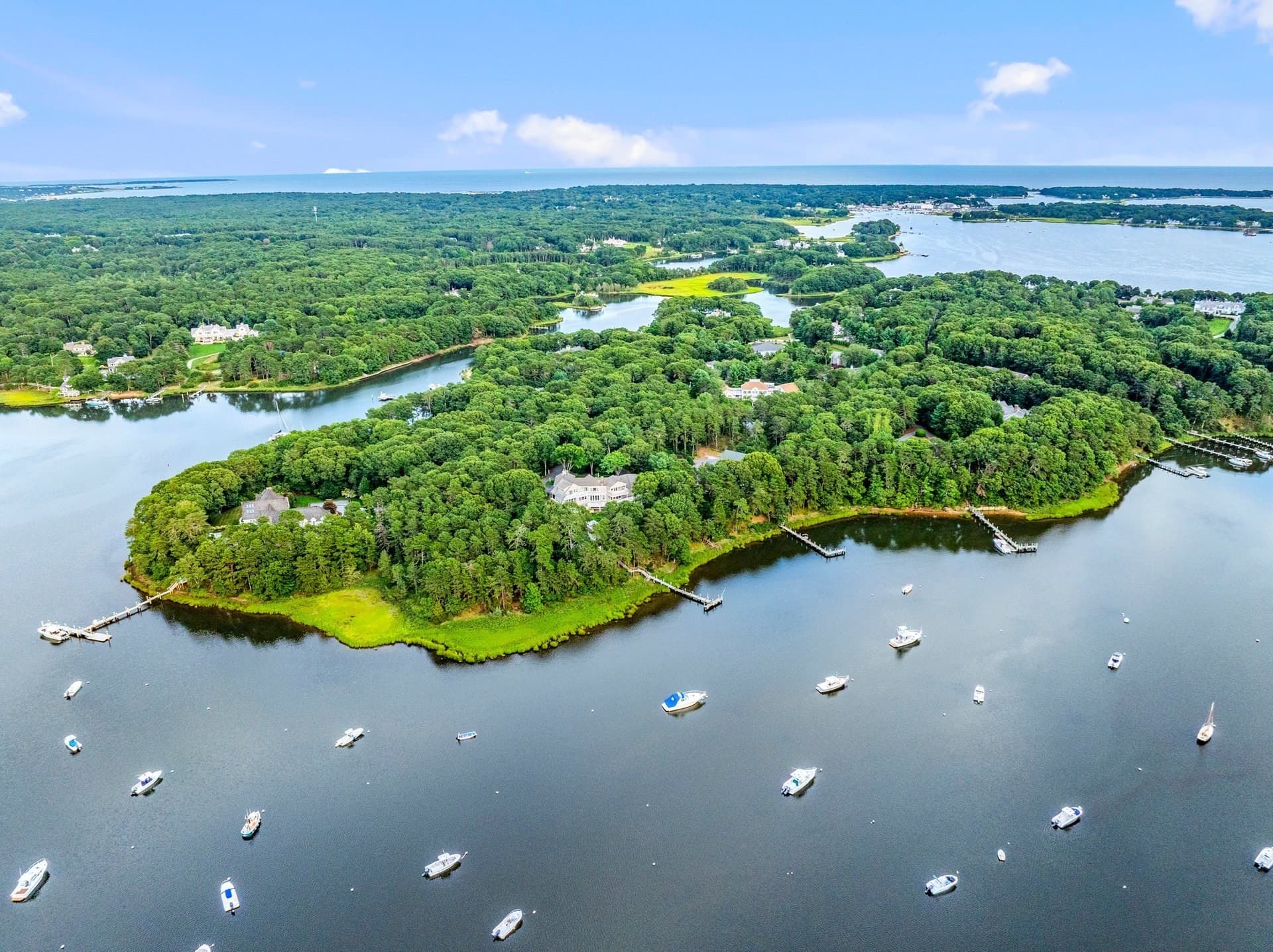 Single Family Residence at 16 Cove Point Lane, Barnstable MA 02648, Barnstable, photo 35 of 35