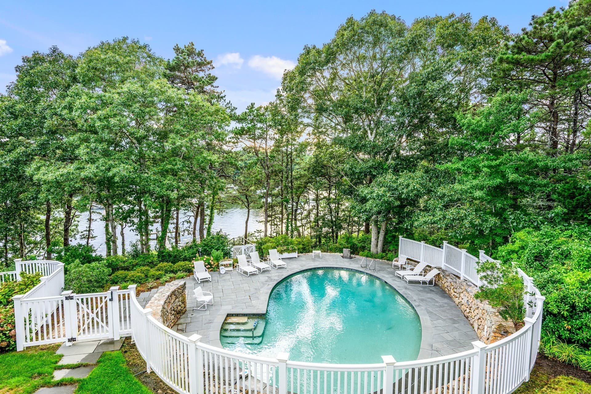 Single Family Residence at 16 Cove Point Lane, Barnstable MA 02648, Barnstable, photo 29 of 35