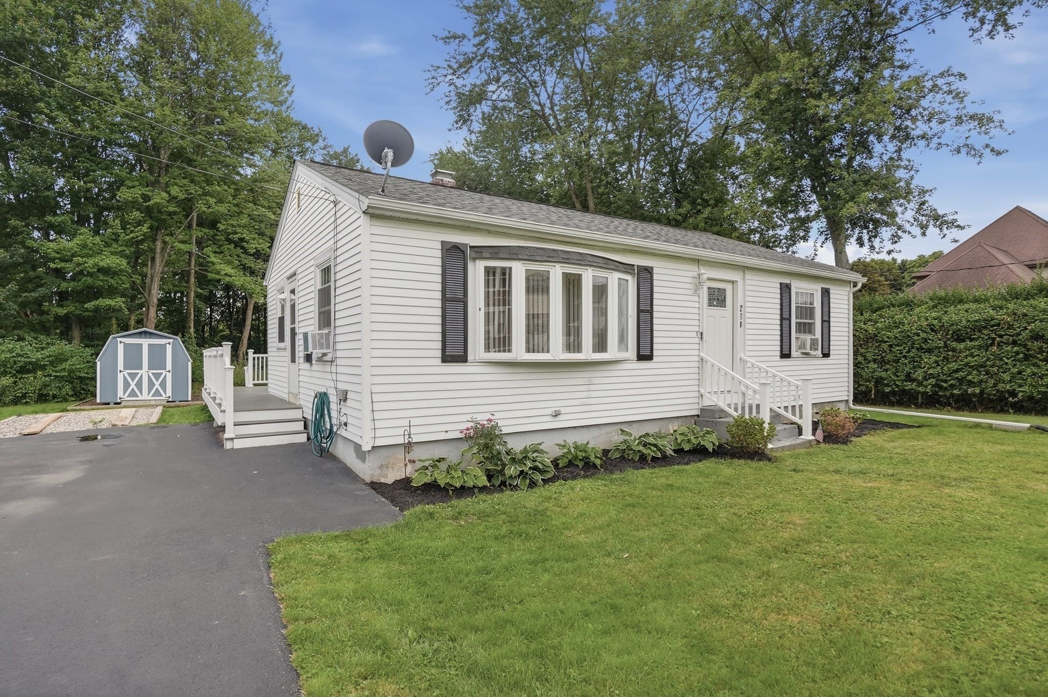 234 Cohasset Street, Worcester MA 01604