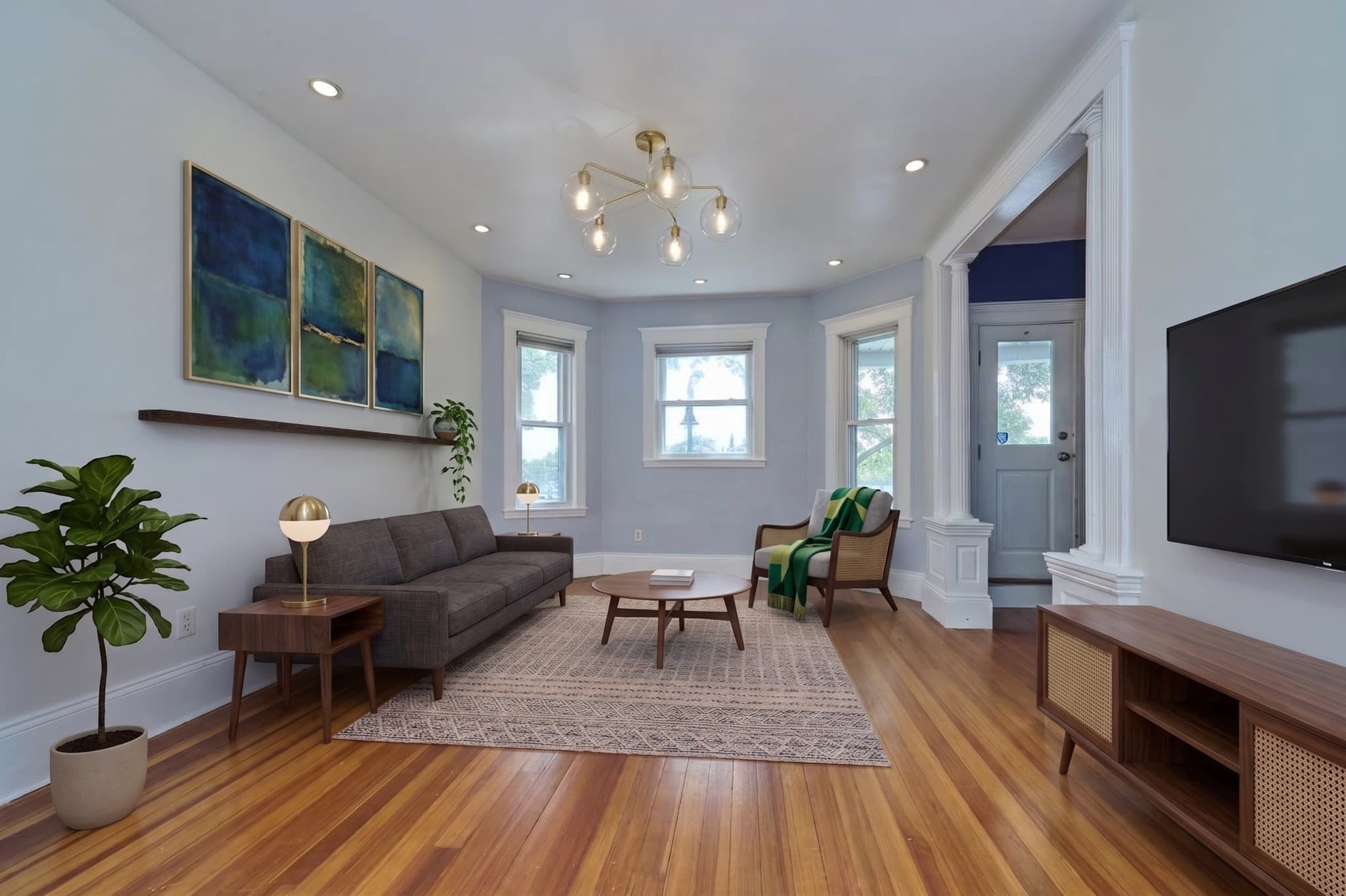 Condominium at 1098 Bennington St # 2, Boston MA 02128, Boston, photo 3 of 26