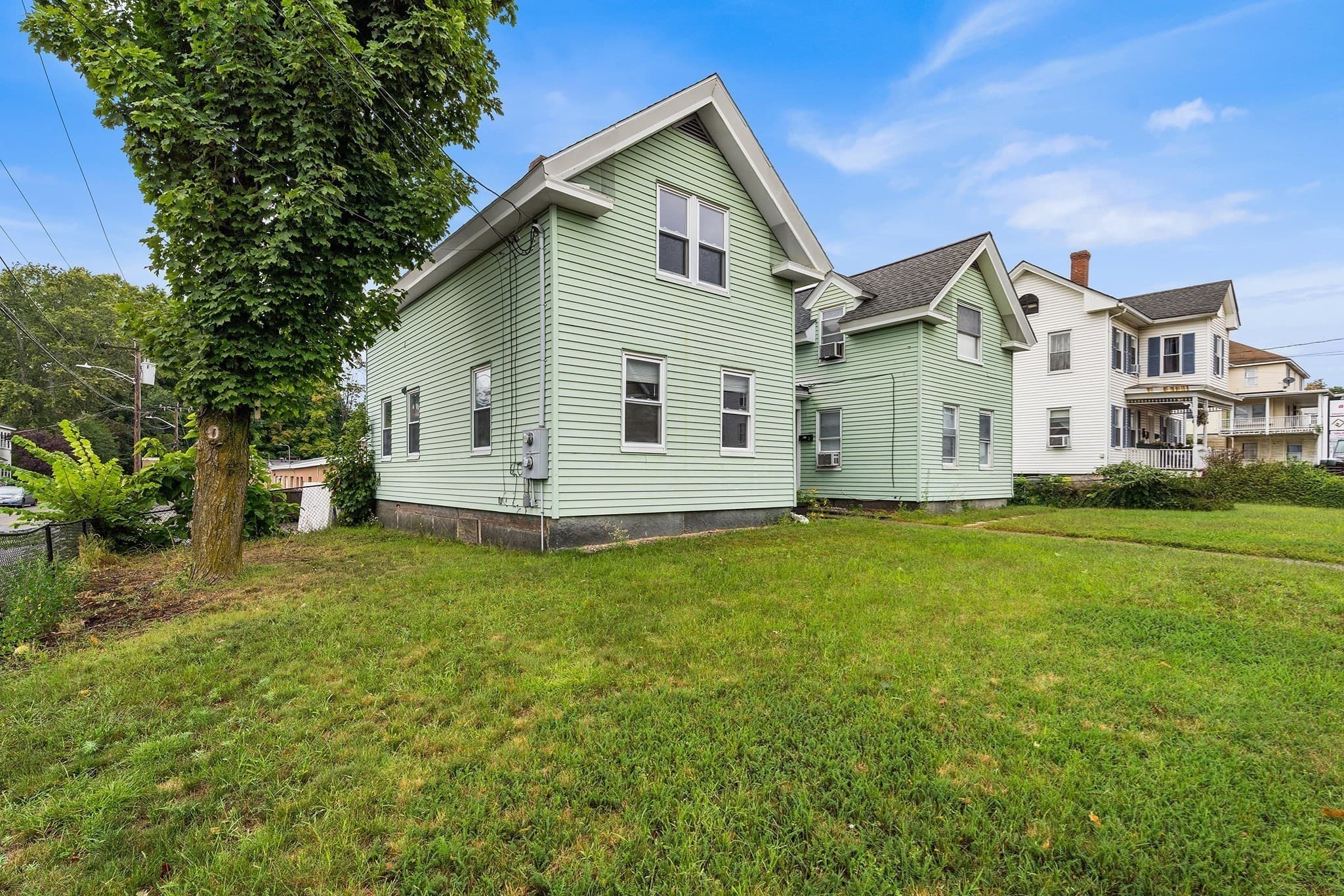Multi Family at 163-165 Central St, Leominster MA 01453, Leominster, photo 23 of 26