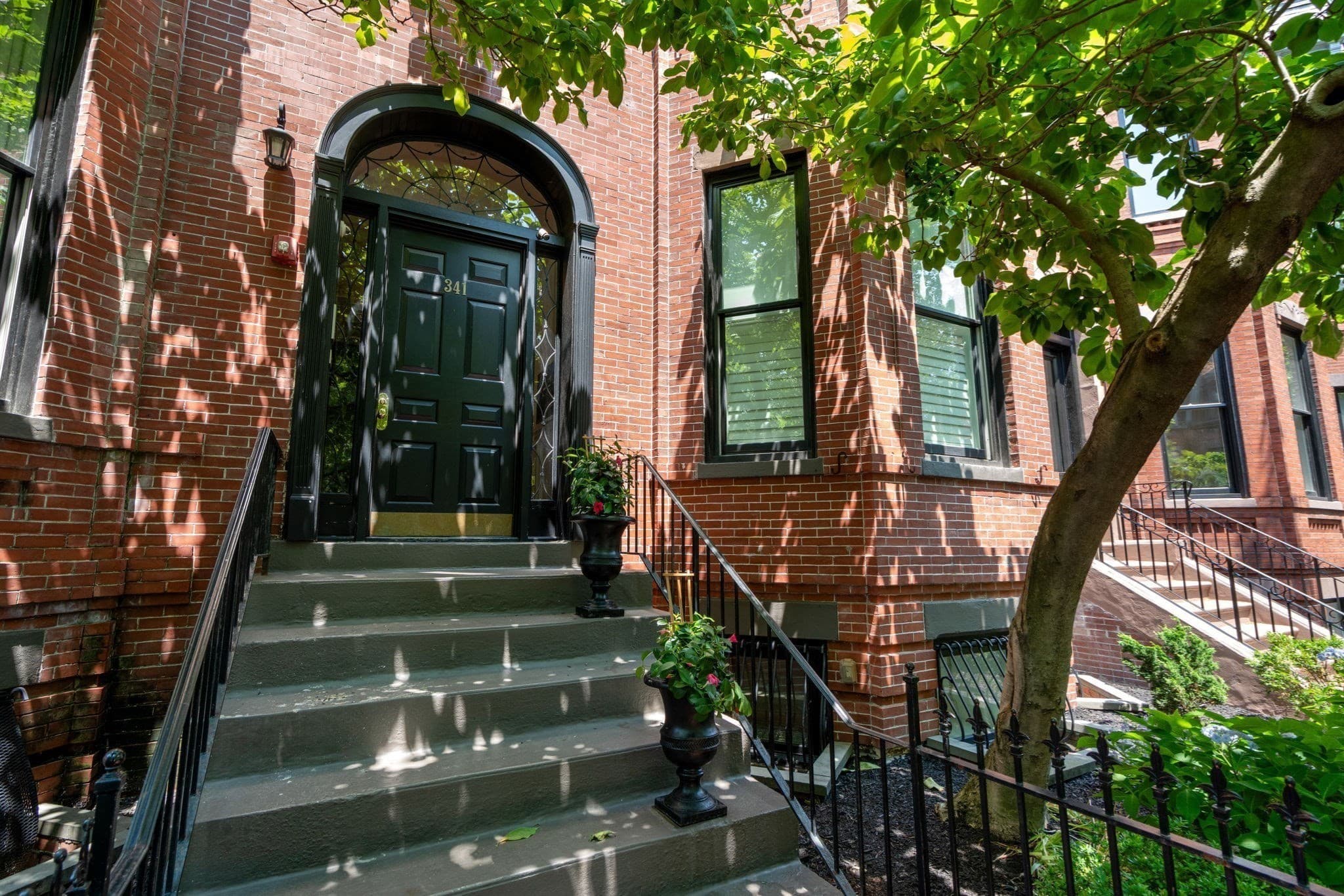 Condominium at 341 Marlborough Street # 1, Boston MA 02115, photo 23 of 23