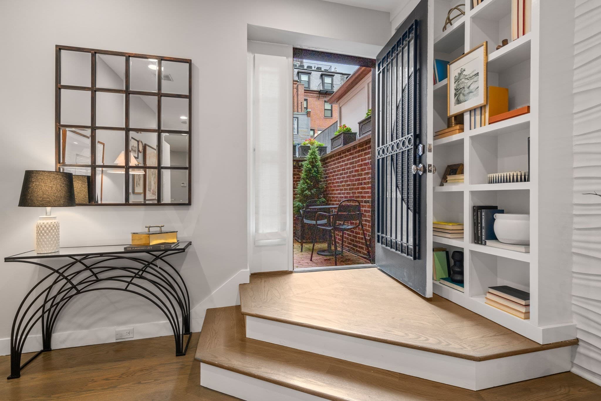 Condominium at 341 Marlborough Street # 1, Boston MA 02115, photo 17 of 23