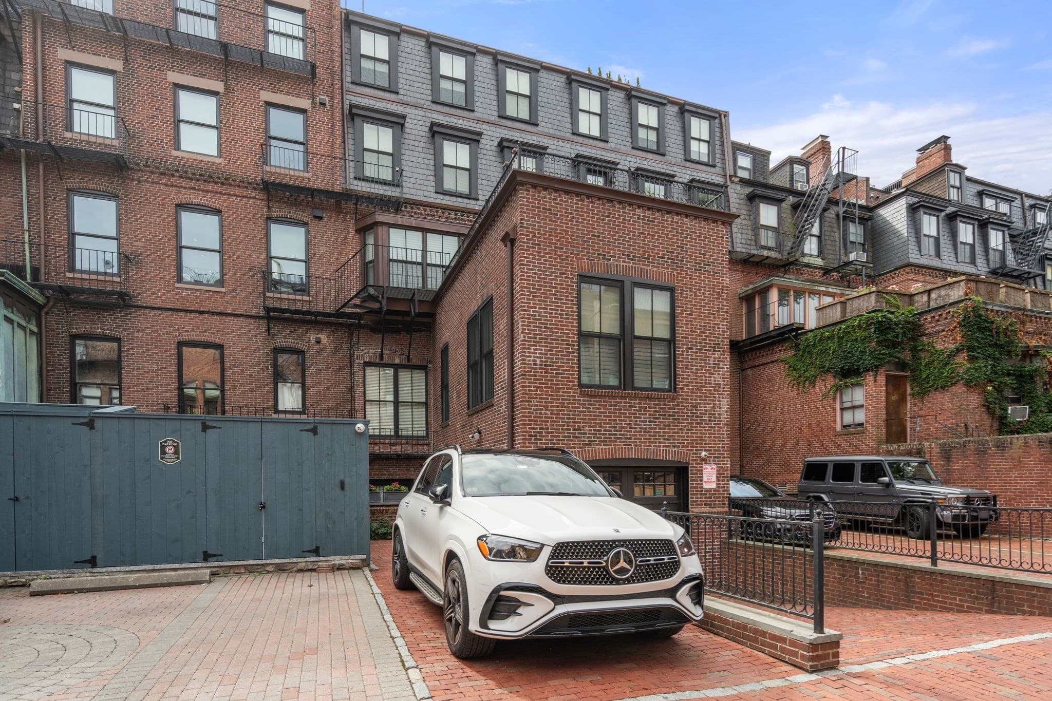 Condominium at 341 Marlborough Street # 1, Boston MA 02115, photo 20 of 23