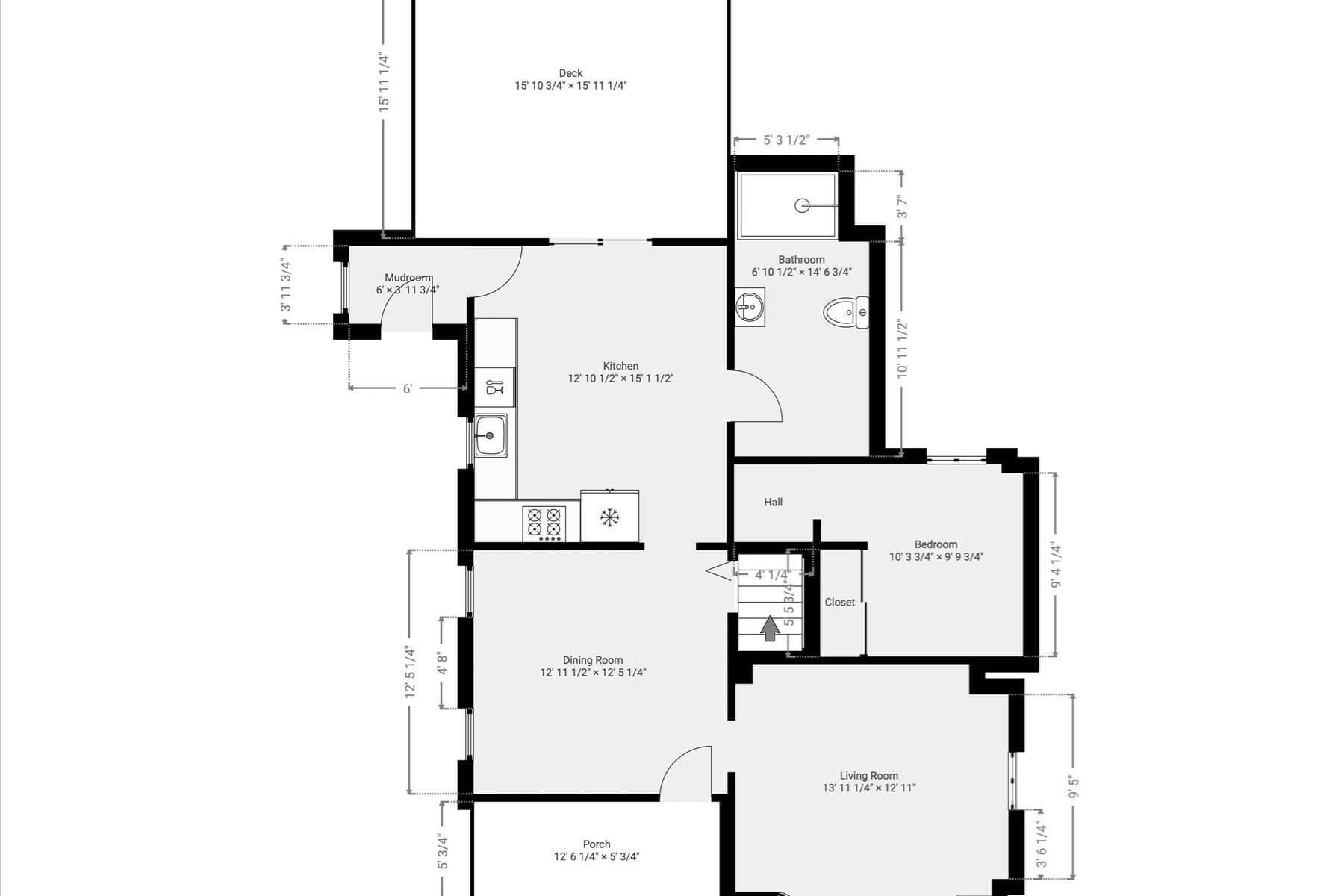 Single Family Residence at 77 South St, Plymouth MA 02360, photo 17 of 18
