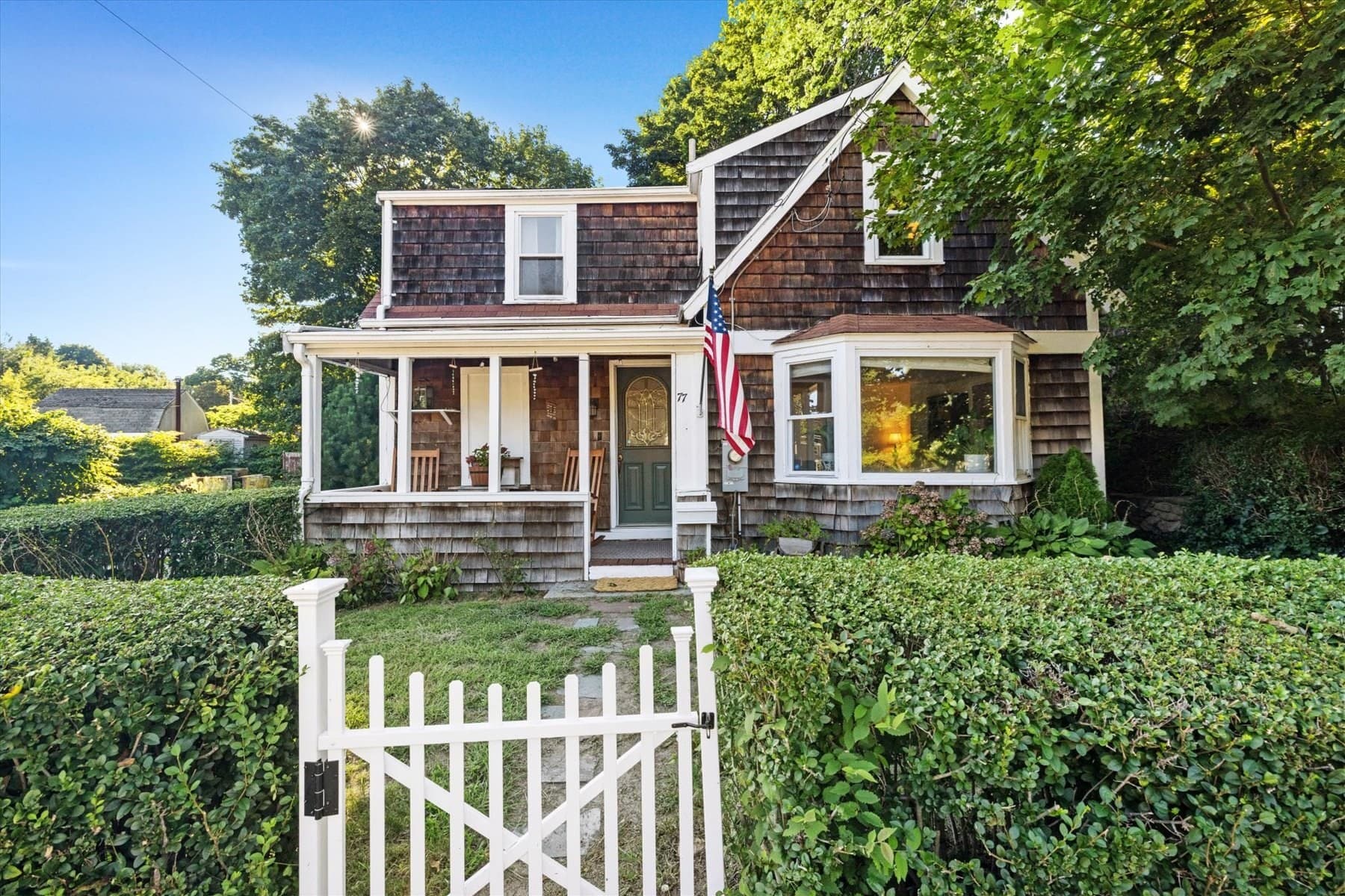 77 South St, Plymouth MA 02360