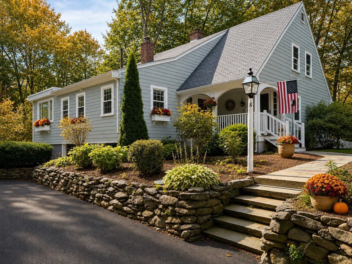 8 Wampum Path, Wayland MA 01778