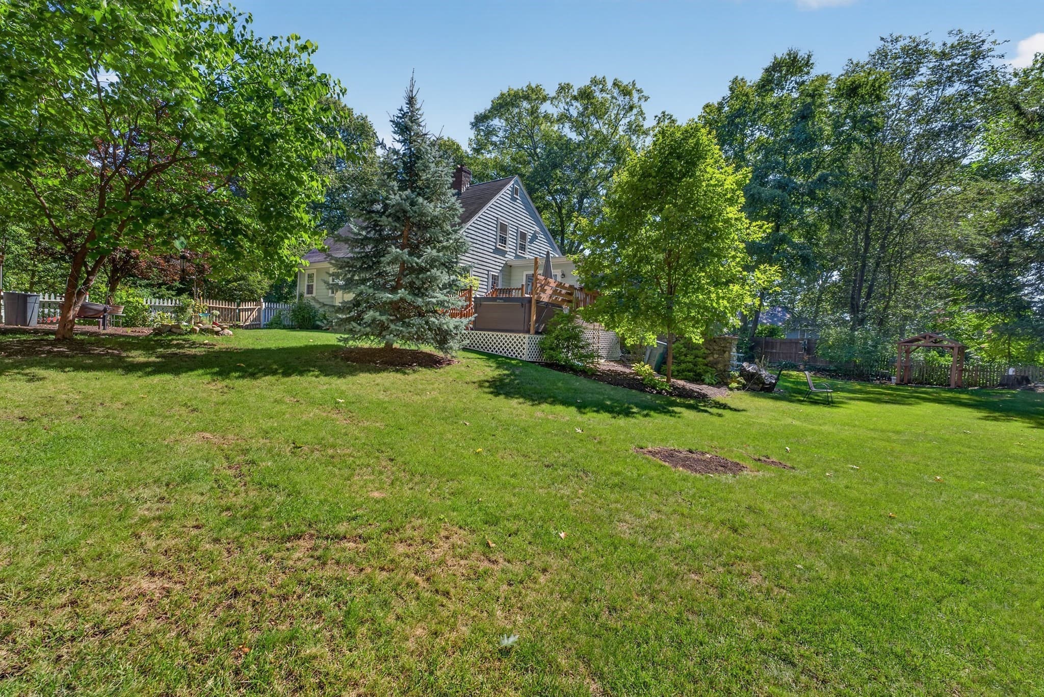 Single Family Residence at 8 Wampum Path, Wayland MA 01778, Wayland, photo 24 of 41