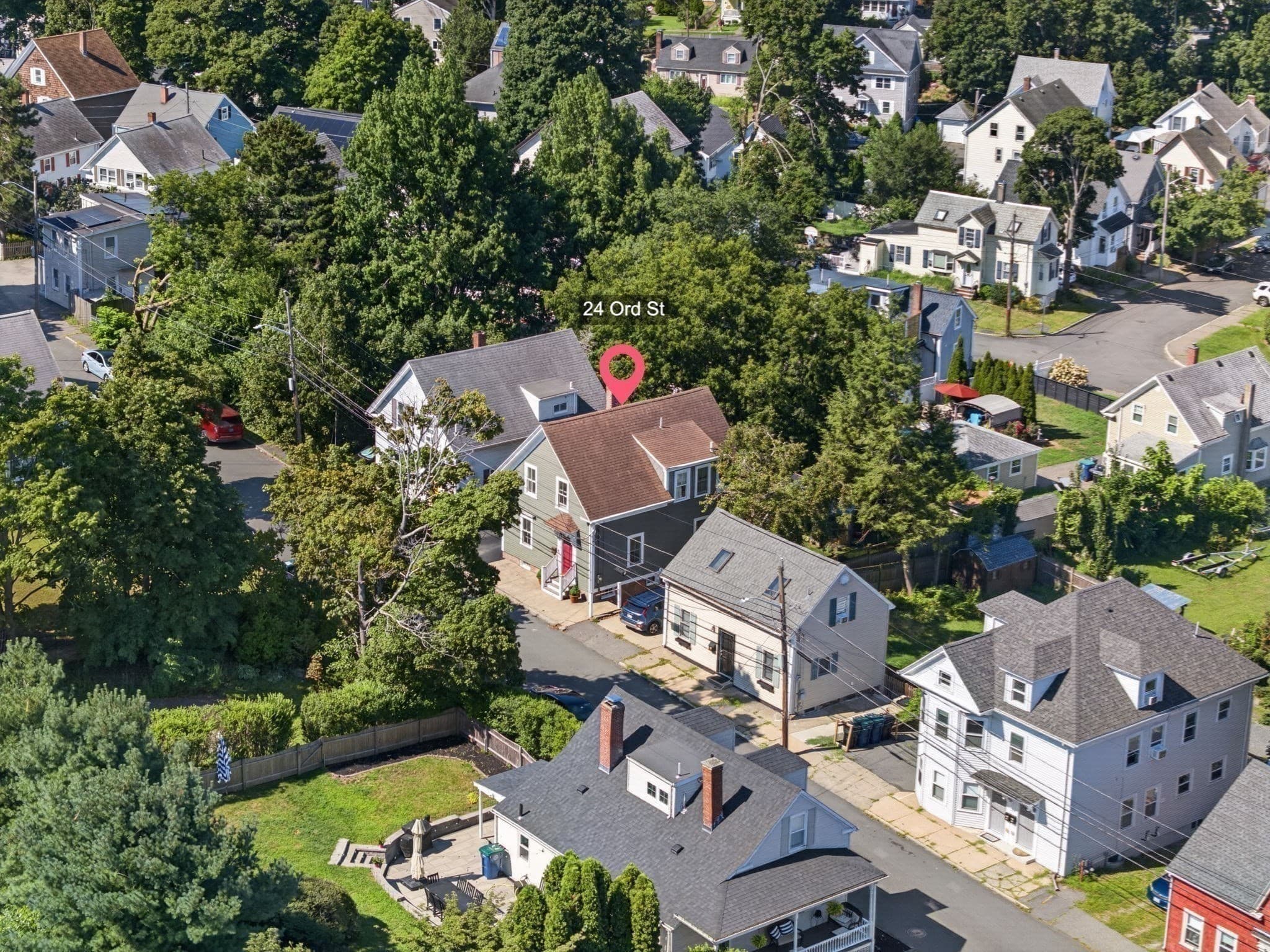 Single Family Residence at 24 Ord Street, Salem MA 01970, Salem, photo 37 of 40