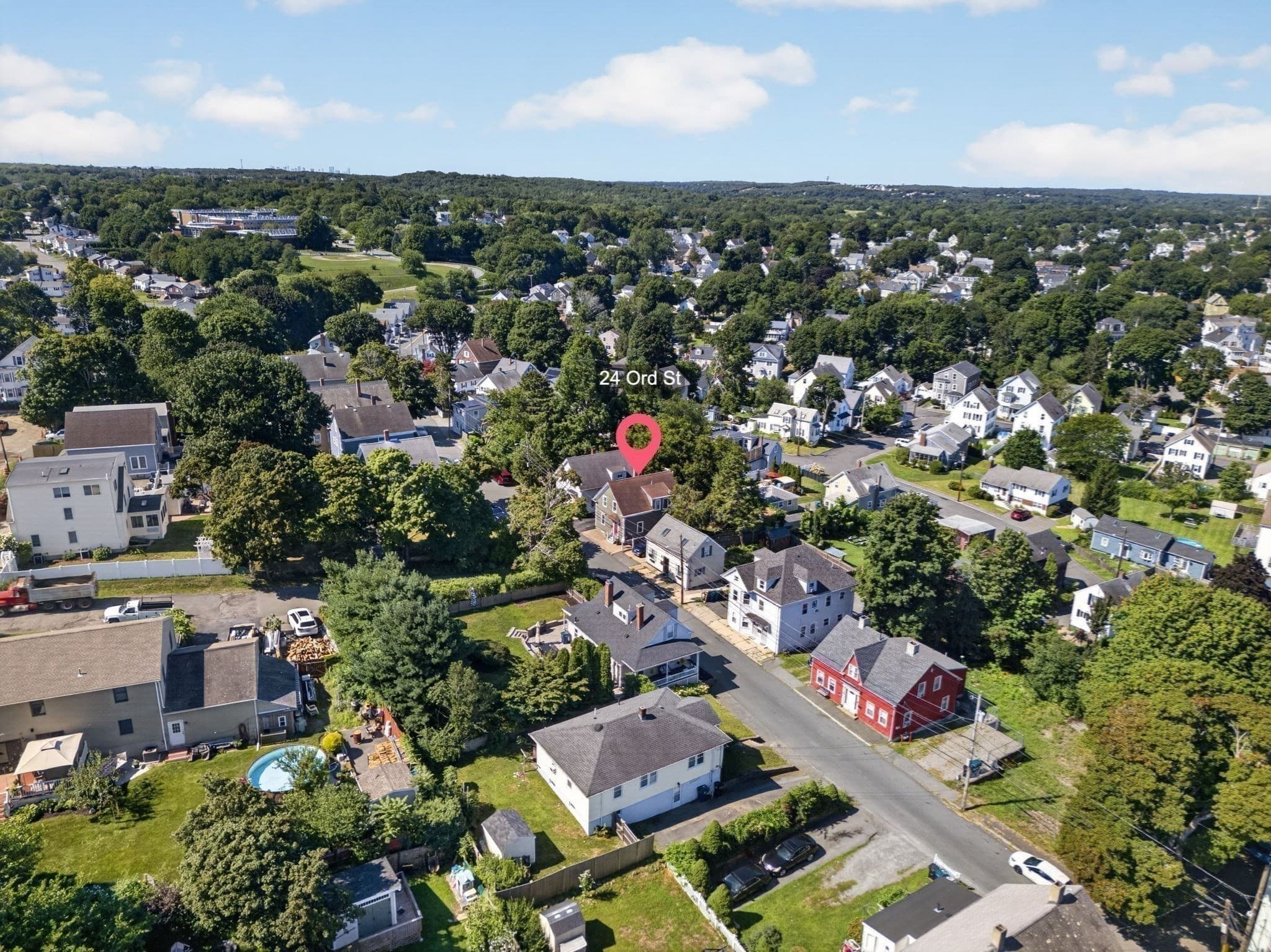 Single Family Residence at 24 Ord Street, Salem MA 01970, Salem, photo 39 of 40