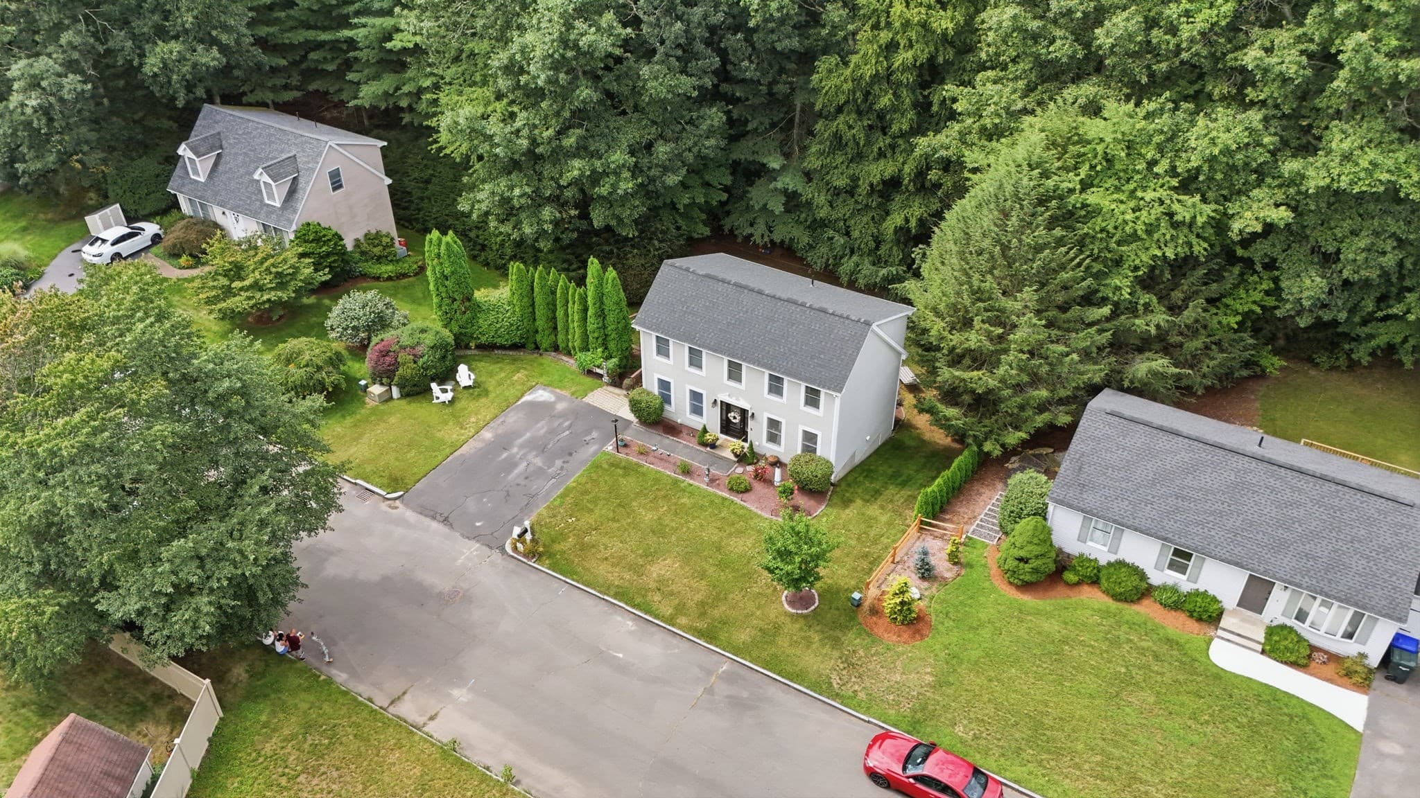 Single Family Residence at 19 Stephanie Cir, Springfield MA 01129, Springfield, photo 8 of 41