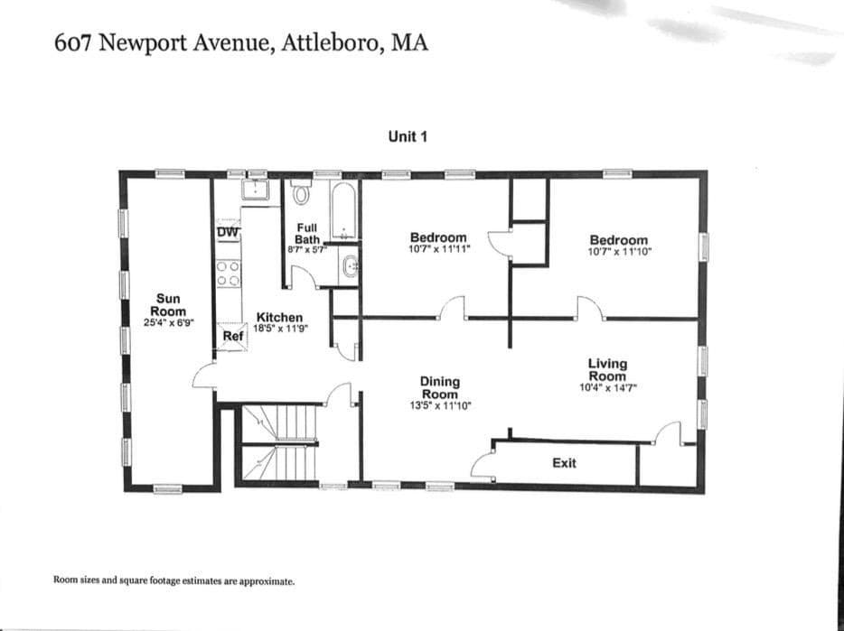 Commercial Sale at 609 Newport Ave, Attleboro MA 02703, Attleboro, photo 36 of 37