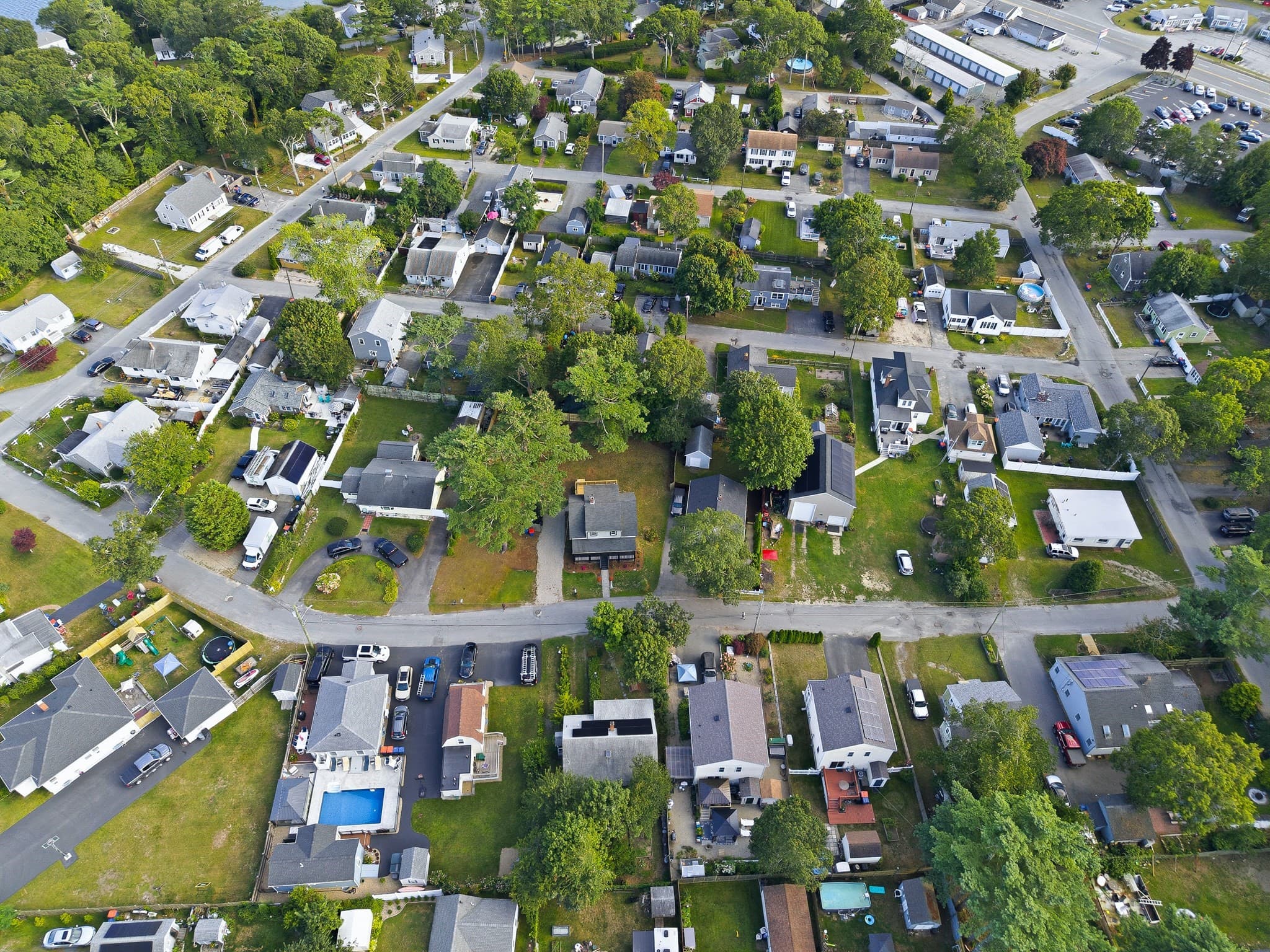 Single Family Residence at 31 Chippewa Dr, Wareham MA 02532, Wareham, photo 34 of 36