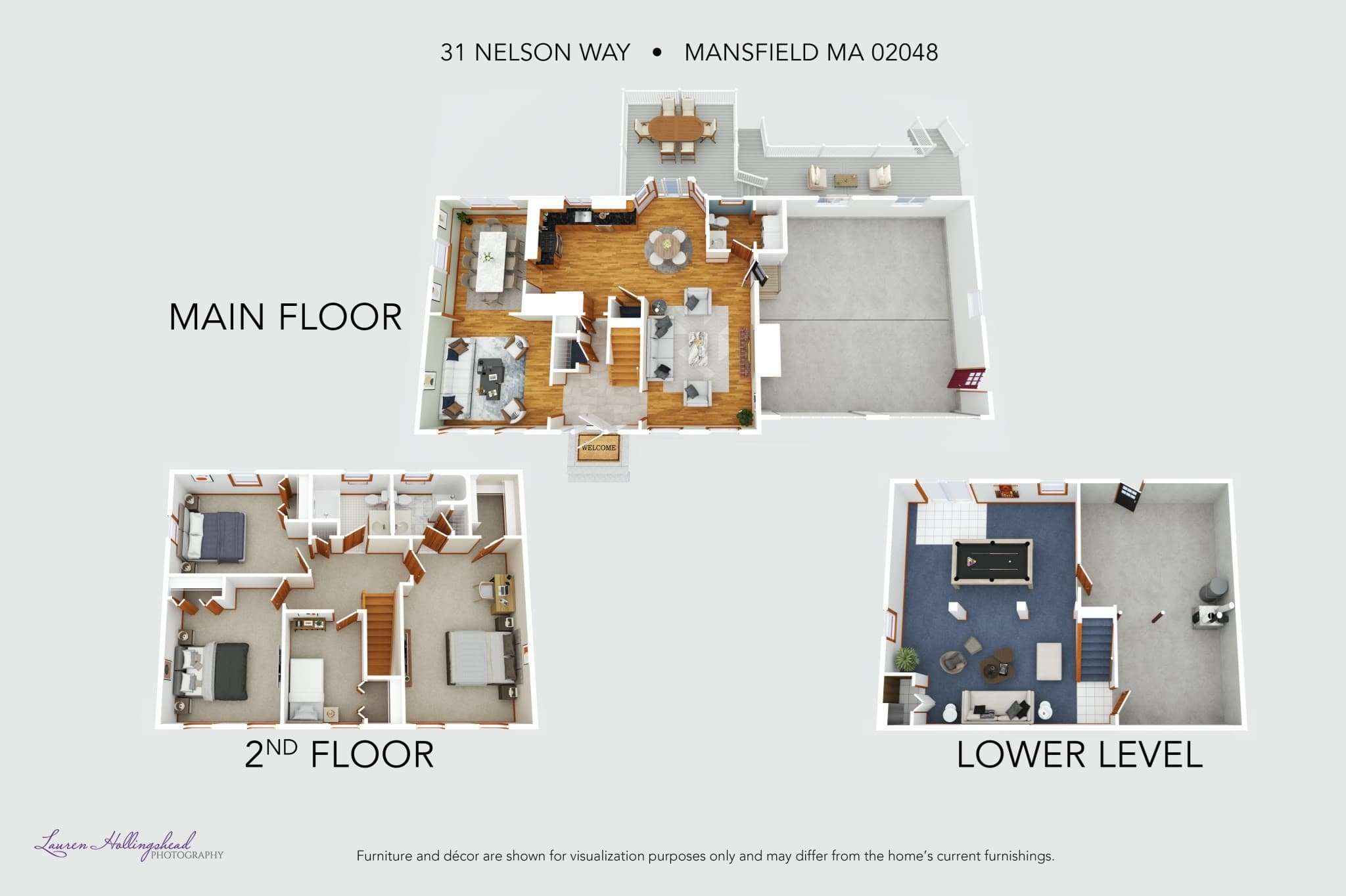 Single Family Residence at 31 Nelson Way, Mansfield MA 02048, Mansfield, photo 41 of 41