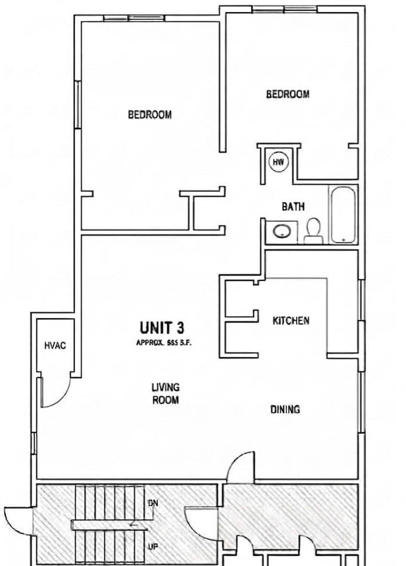 Condominium at 25 Eagle # 3, Brockton MA 02301, Brockton, photo 23 of 25