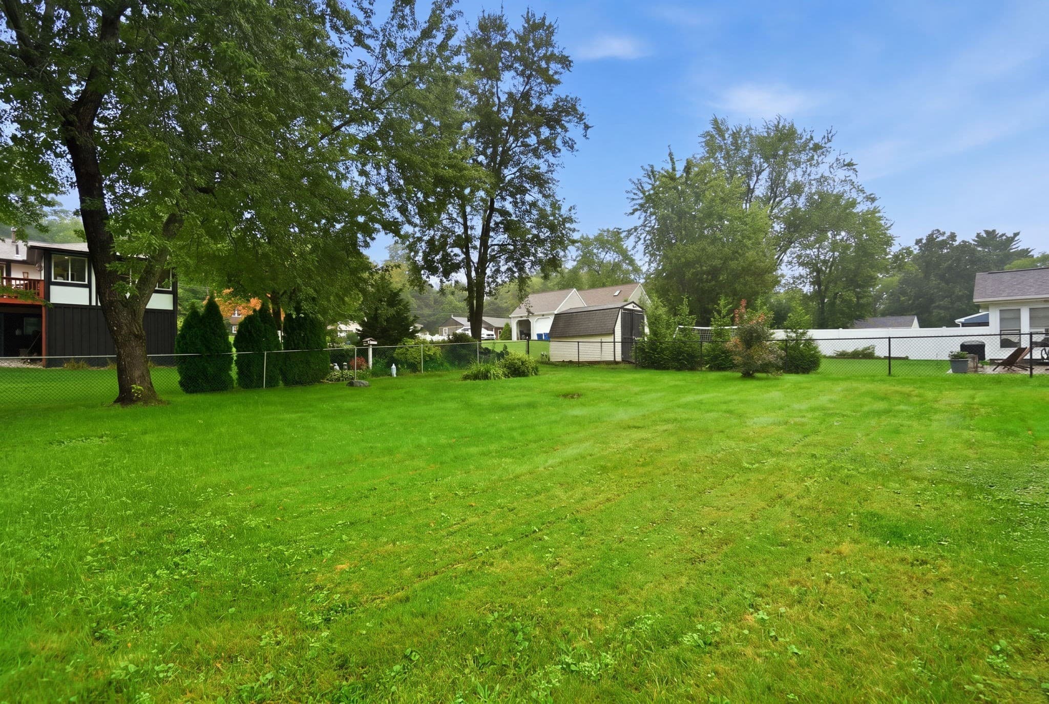 Single Family Residence at 161 Wolcott Ave, West Springfield MA 01089, West Springfield, photo 34 of 42