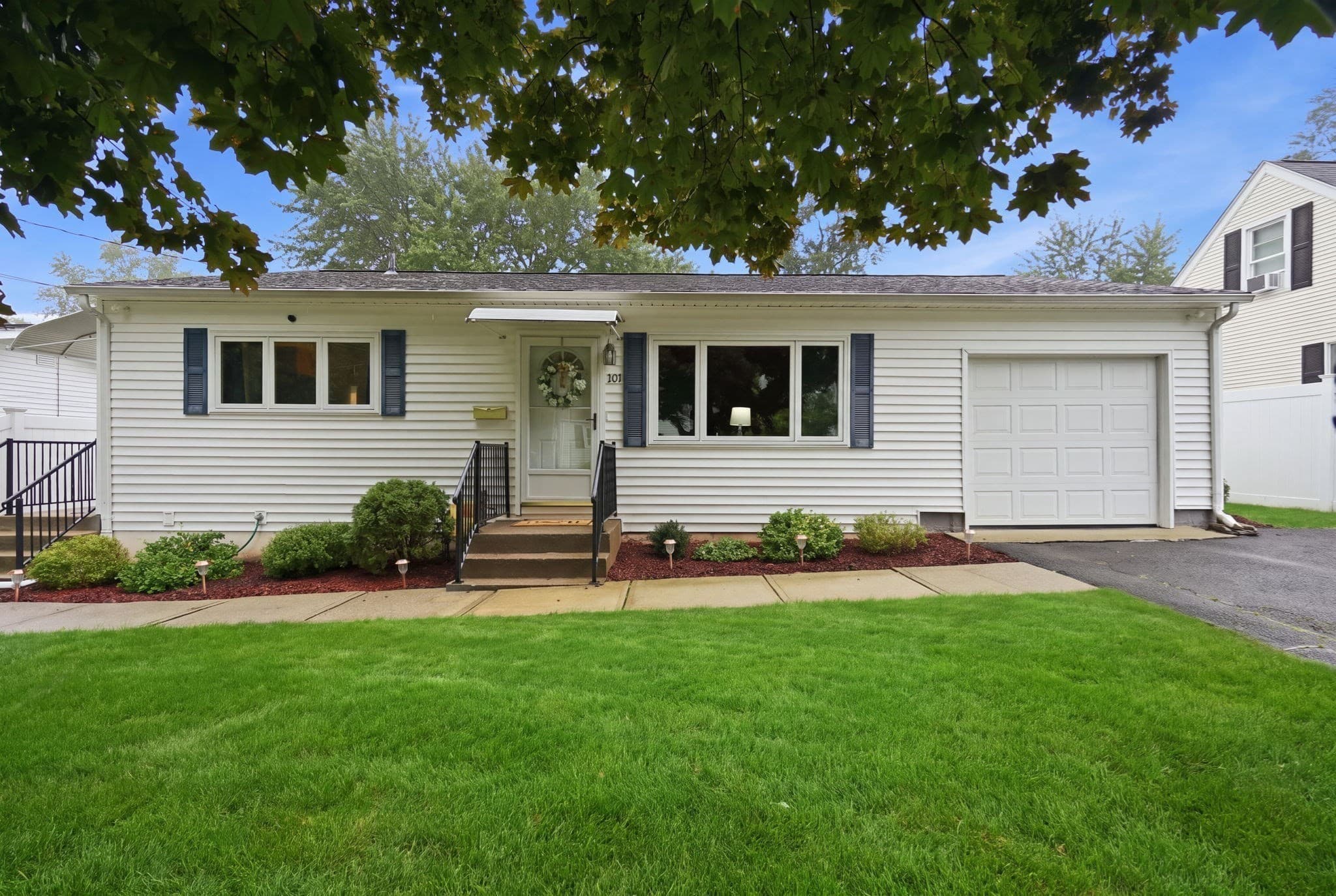 Single Family Residence at 161 Wolcott Ave, West Springfield MA 01089, West Springfield, photo 41 of 42