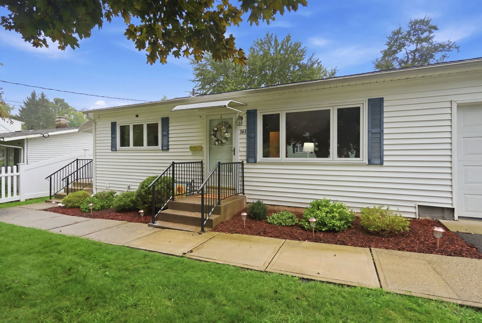 Single Family Residence at 161 Wolcott Ave, West Springfield MA 01089, West Springfield, photo 39 of 42