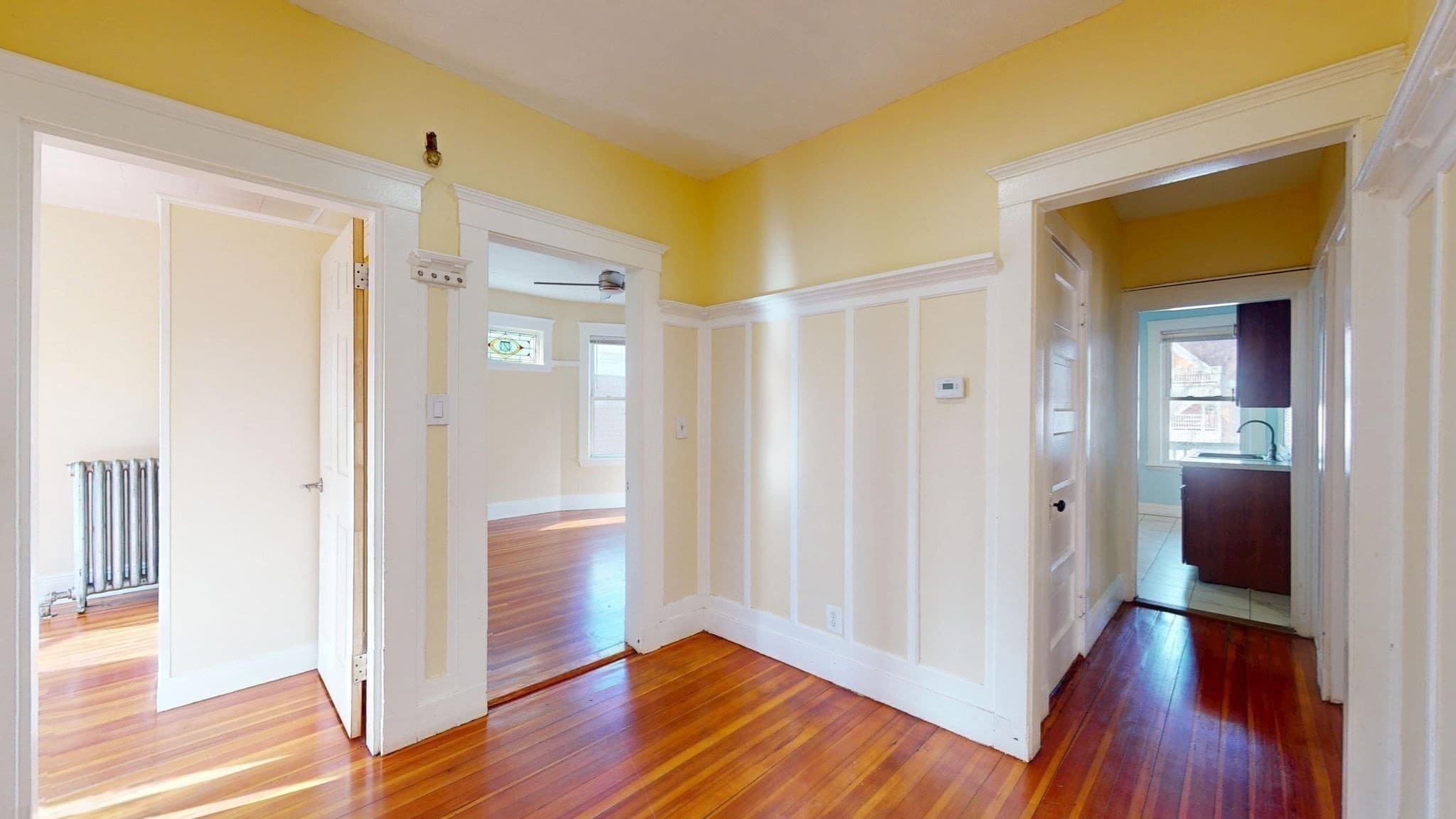 3 Family at 19 Nightingale St, Boston MA 02124, photo 7 of 12