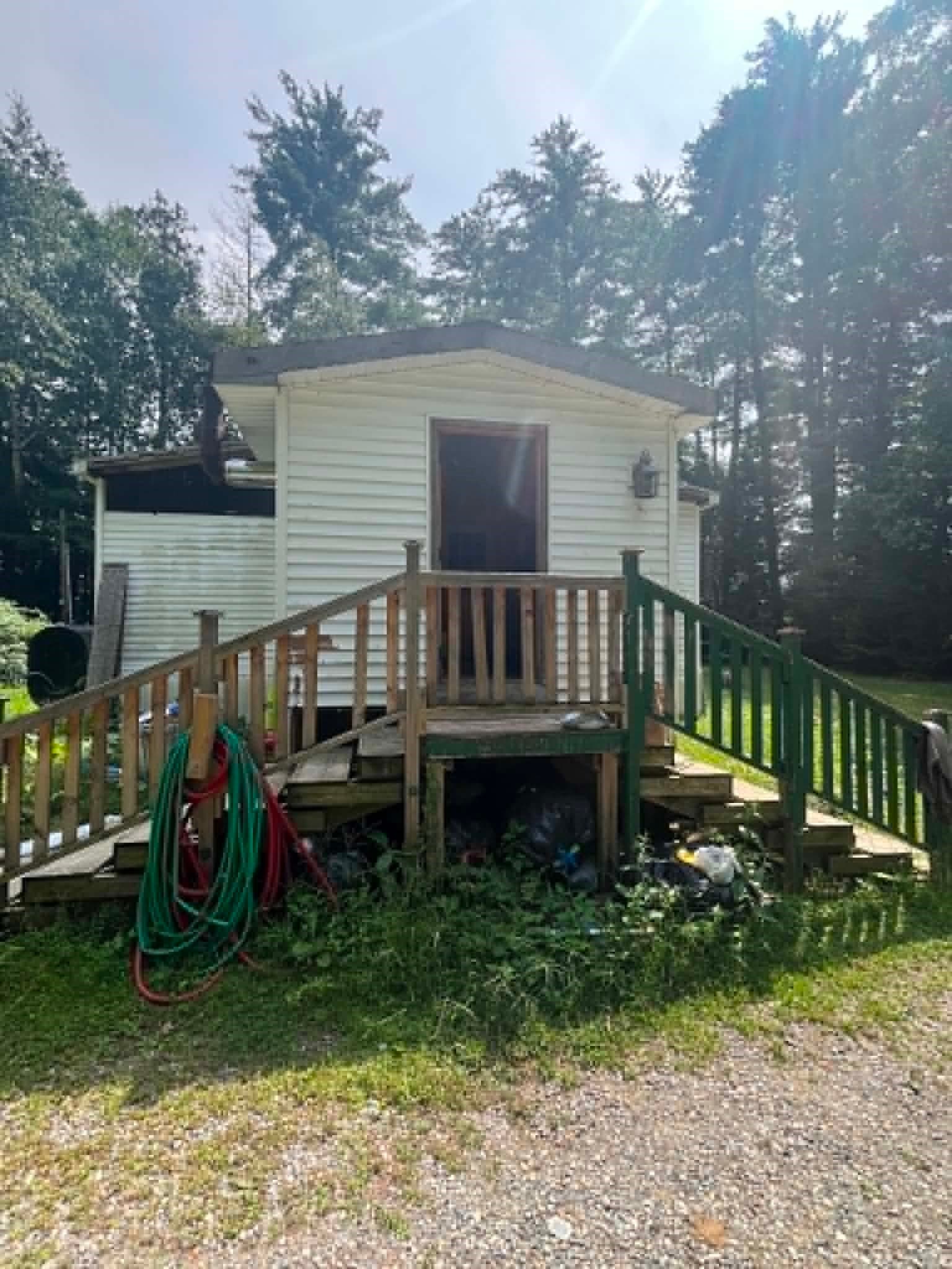 Mobile Home at 513 E River St, Orange MA 01364, Orange, photo 2 of 5