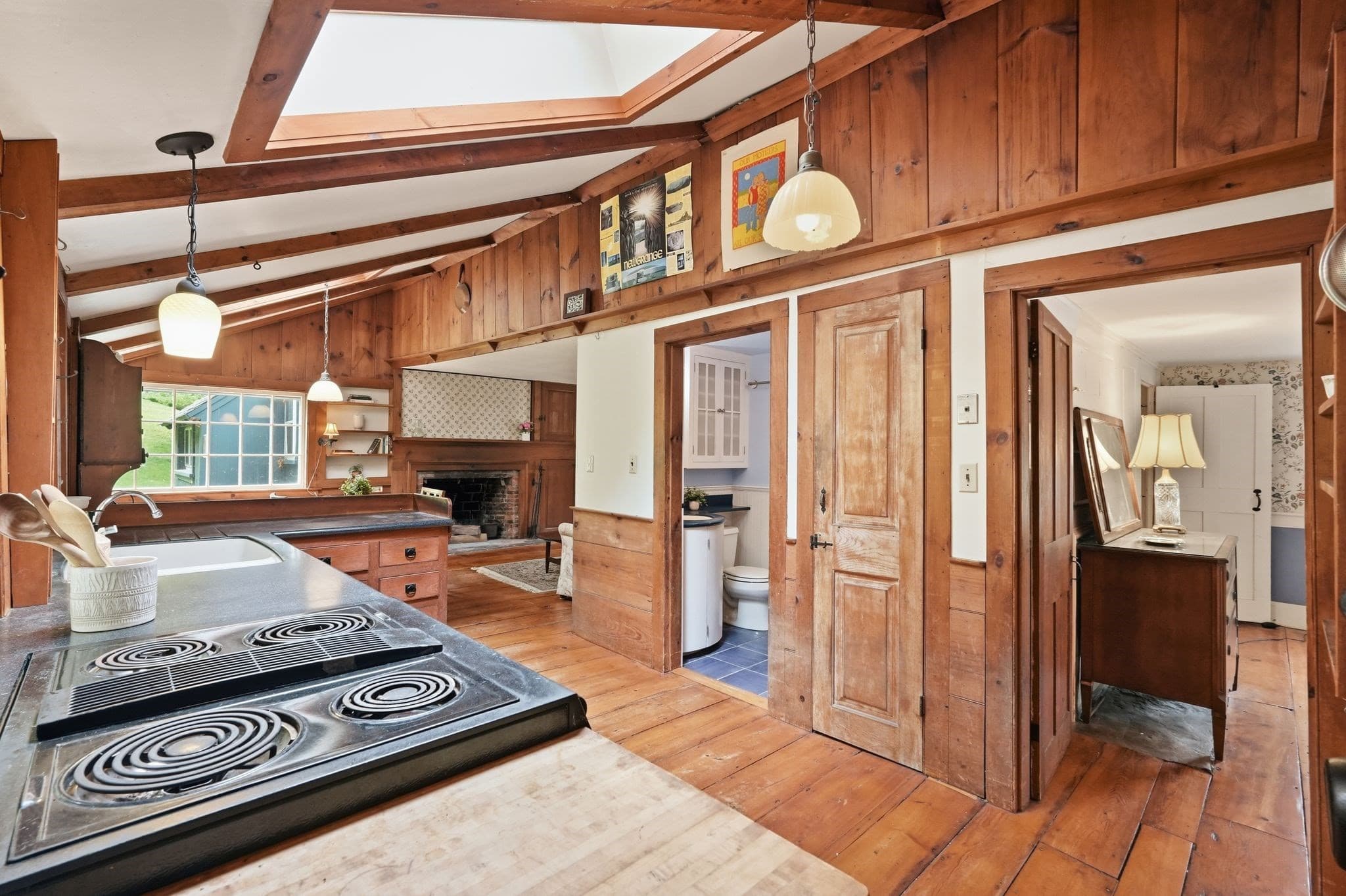 Single Family Residence at 13 Still Corner Rd, Leverett MA 01054, Leverett, photo 13 of 40