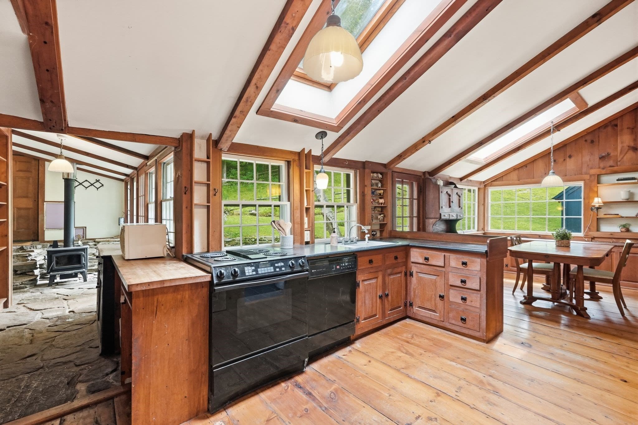 Single Family Residence at 13 Still Corner Rd, Leverett MA 01054, Leverett, photo 10 of 40