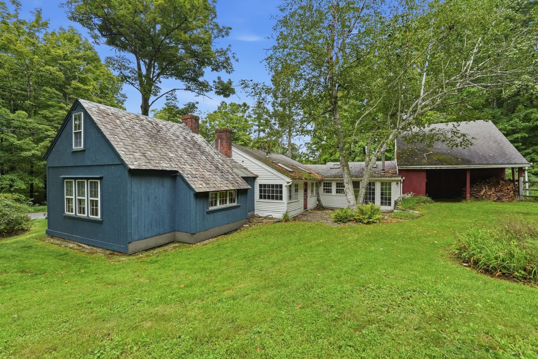 Single Family Residence at 13 Still Corner Rd, Leverett MA 01054, Leverett, photo 33 of 40