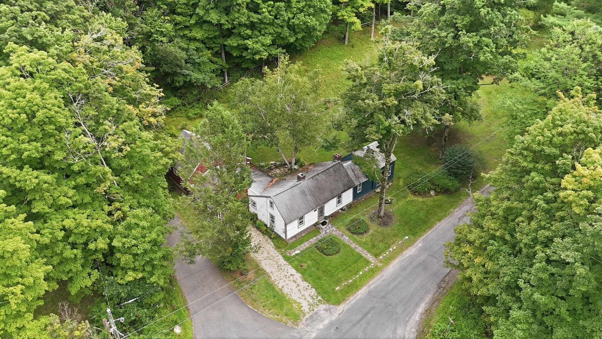 Single Family Residence at 13 Still Corner Rd, Leverett MA 01054, Leverett, photo 37 of 40