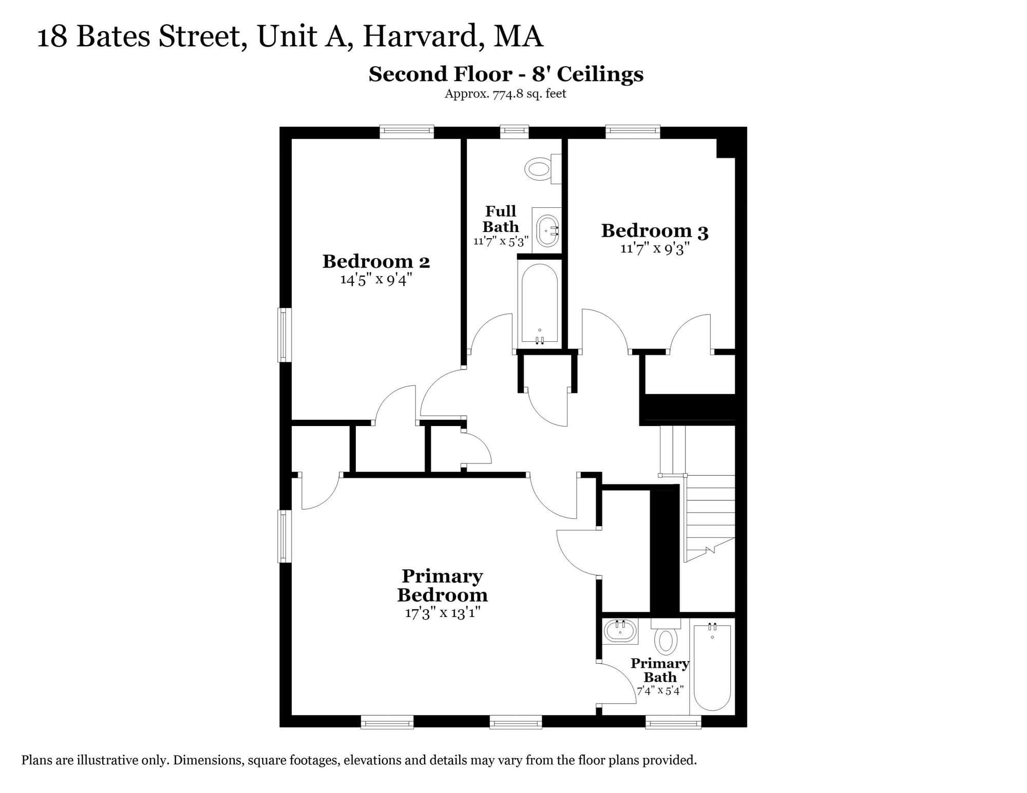 Condominium at 18 Bates # A, Harvard MA 01432, photo 34 of 34