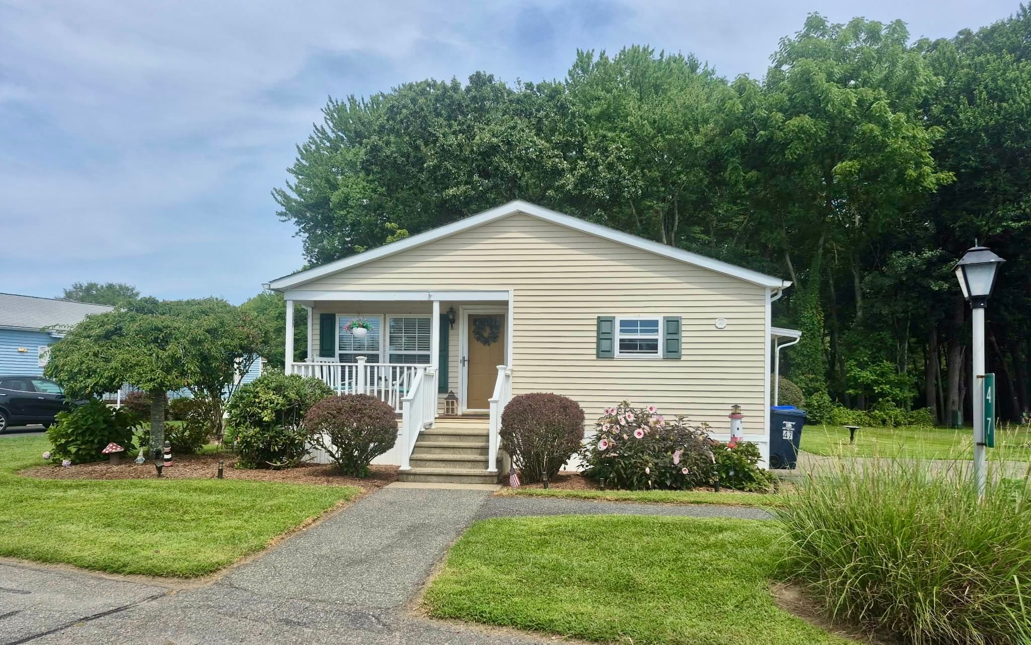 47 Nantucket Drive # 47, Taunton MA 02780